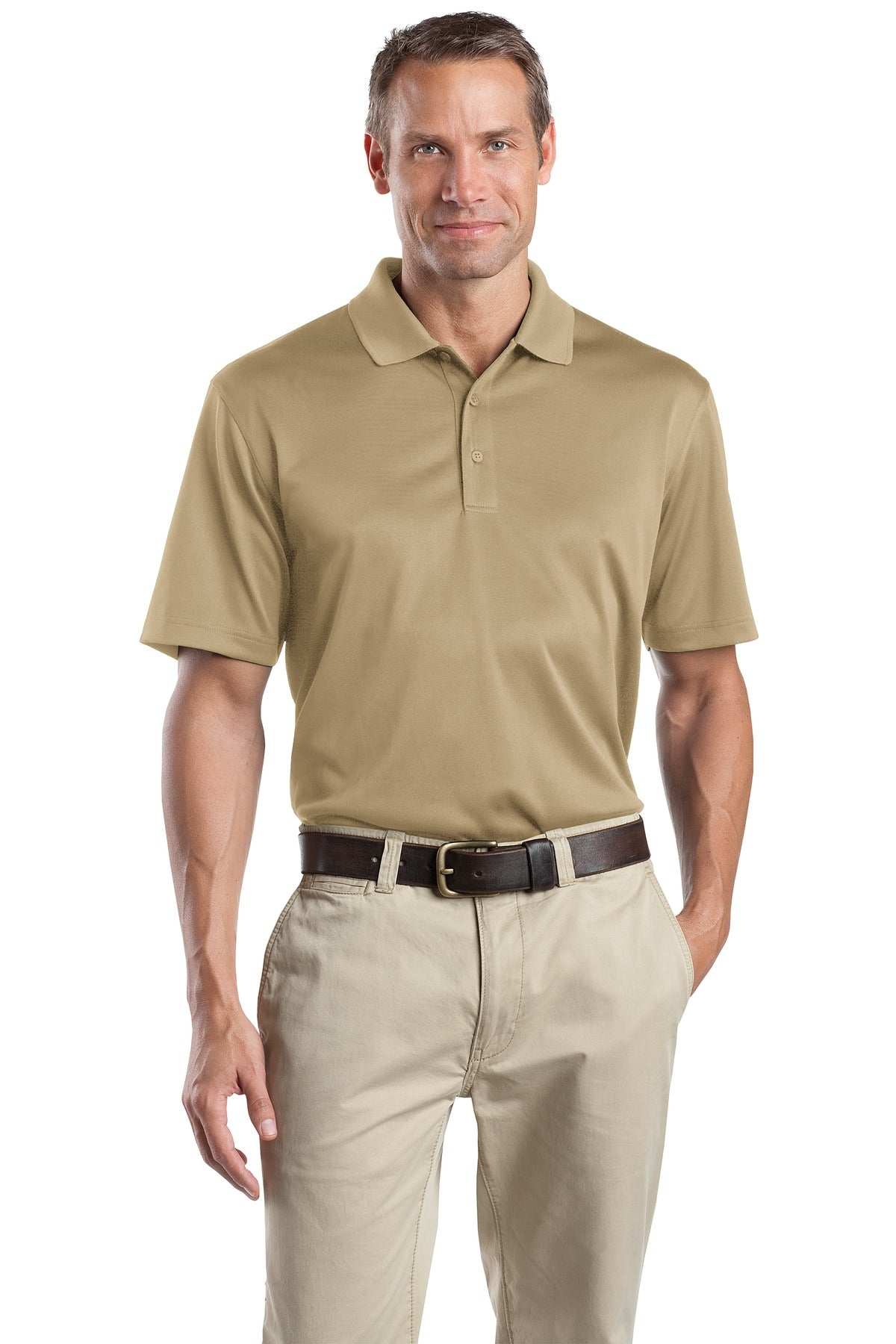 Model Tan