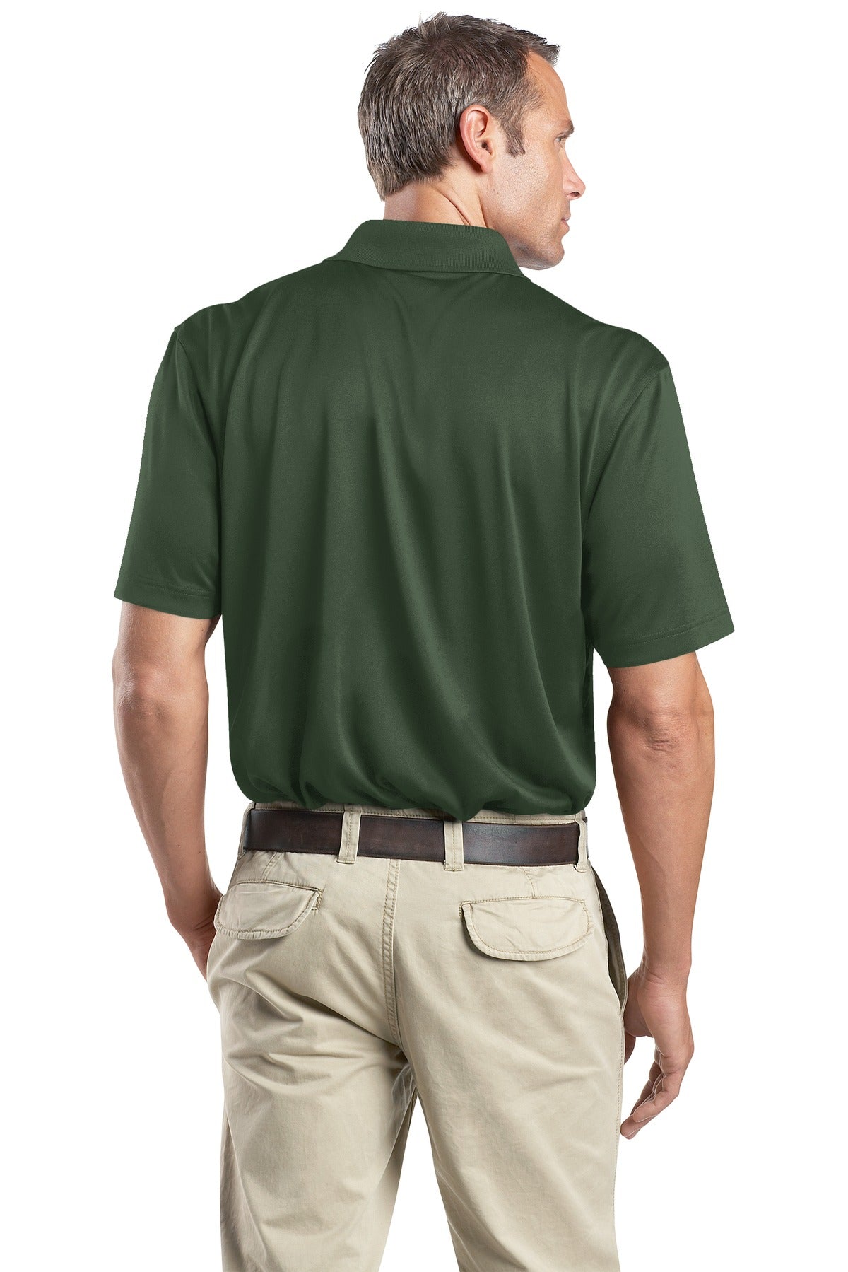 Back Model Dark Green