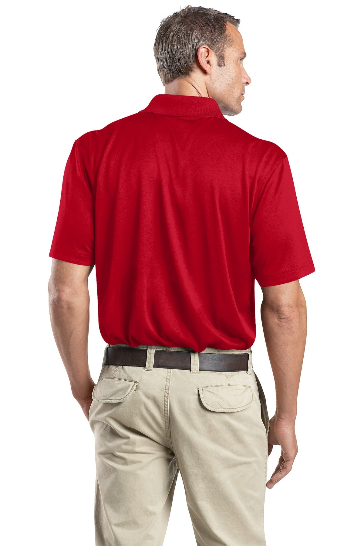 Back Model Red