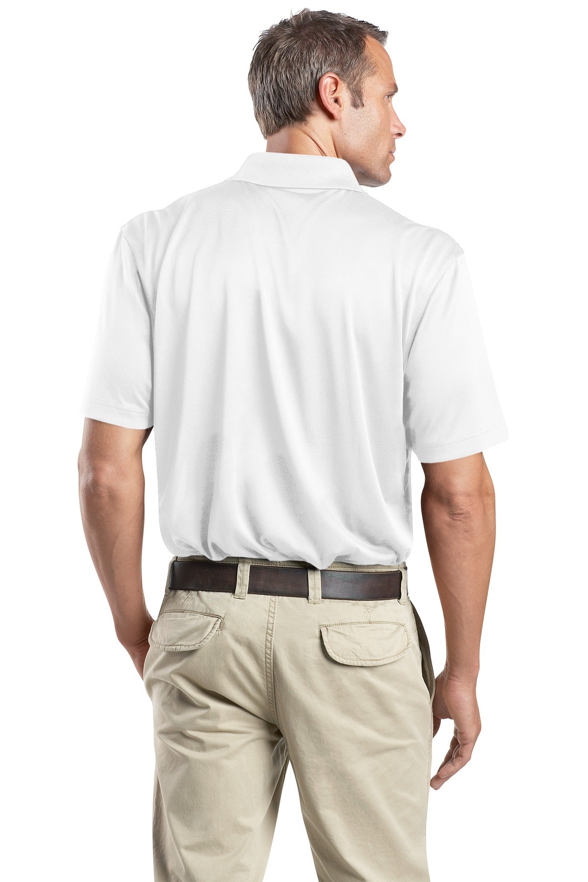 Back Model White