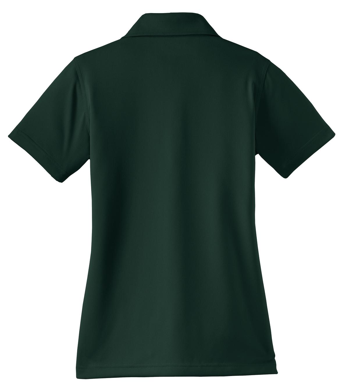 Back Product Dark Green