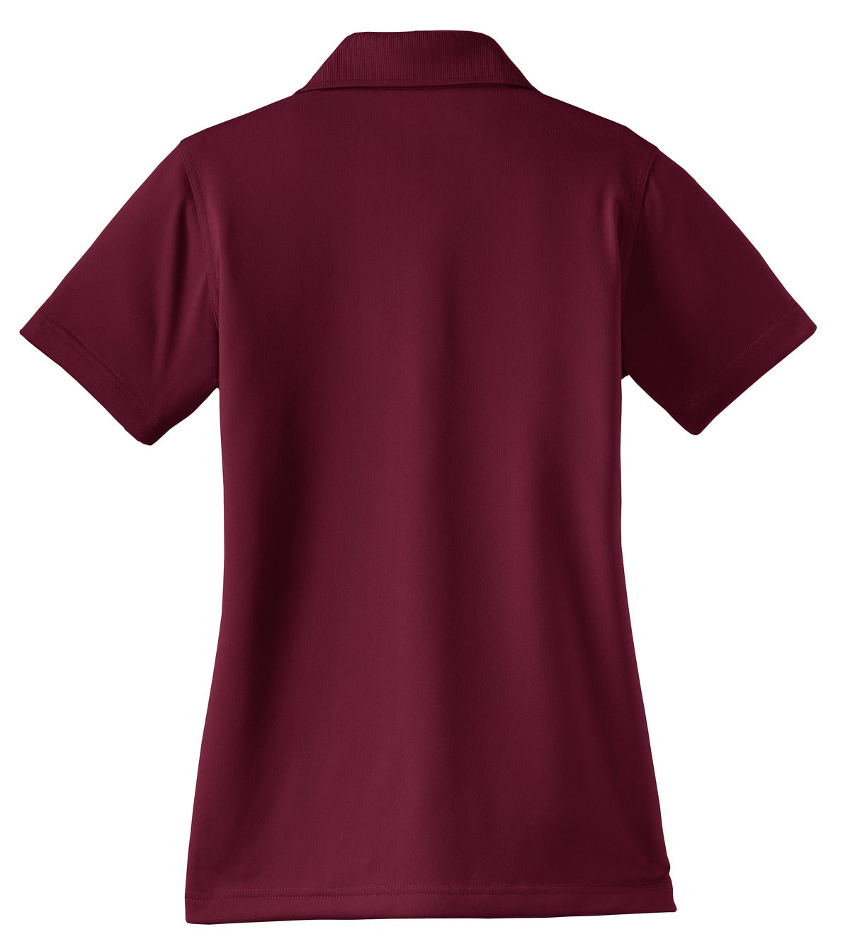 Back Product Maroon