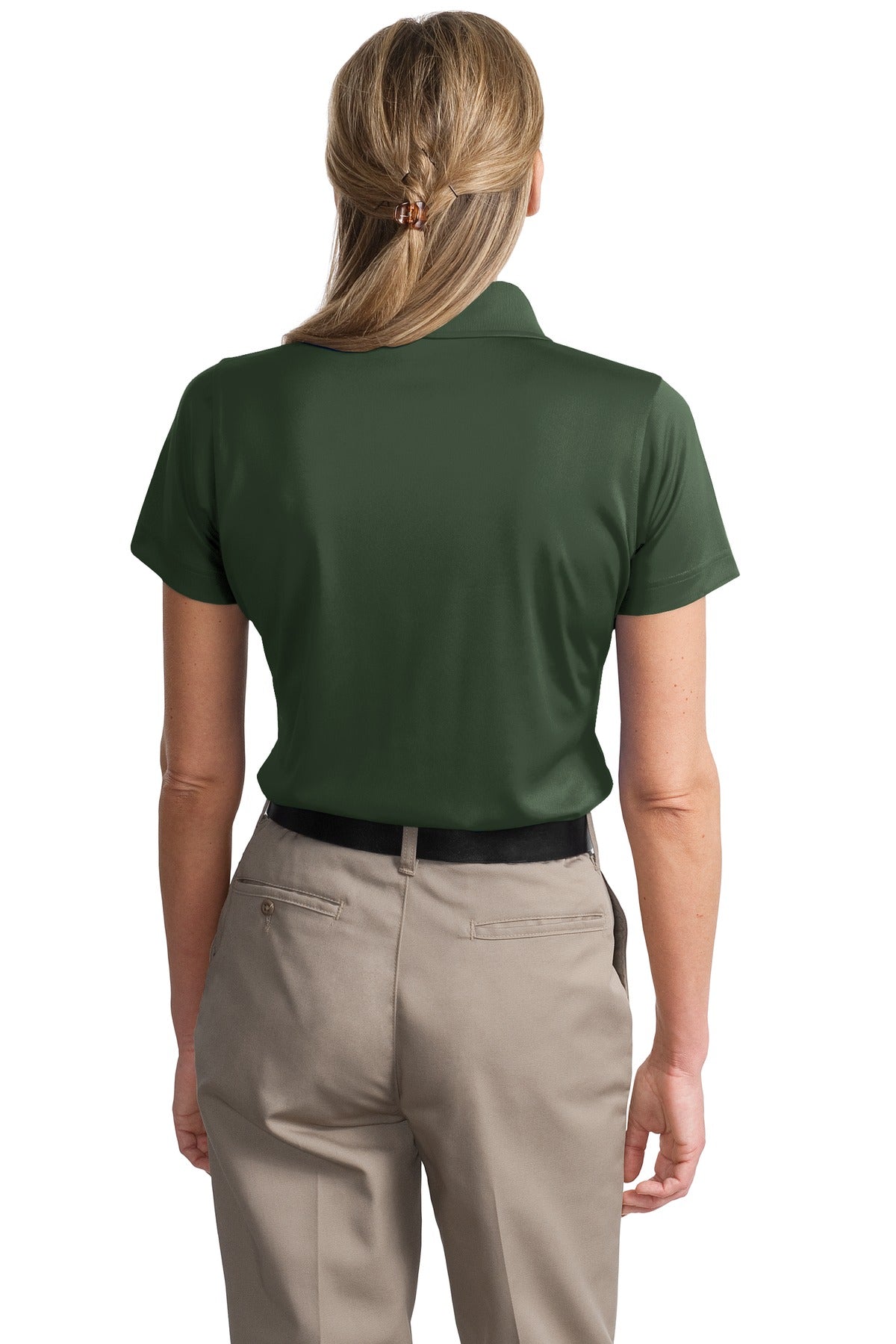Back Model Dark Green