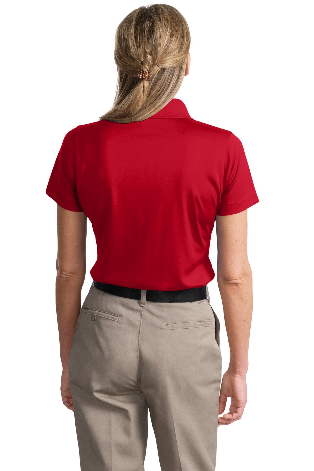 Back Model Red
