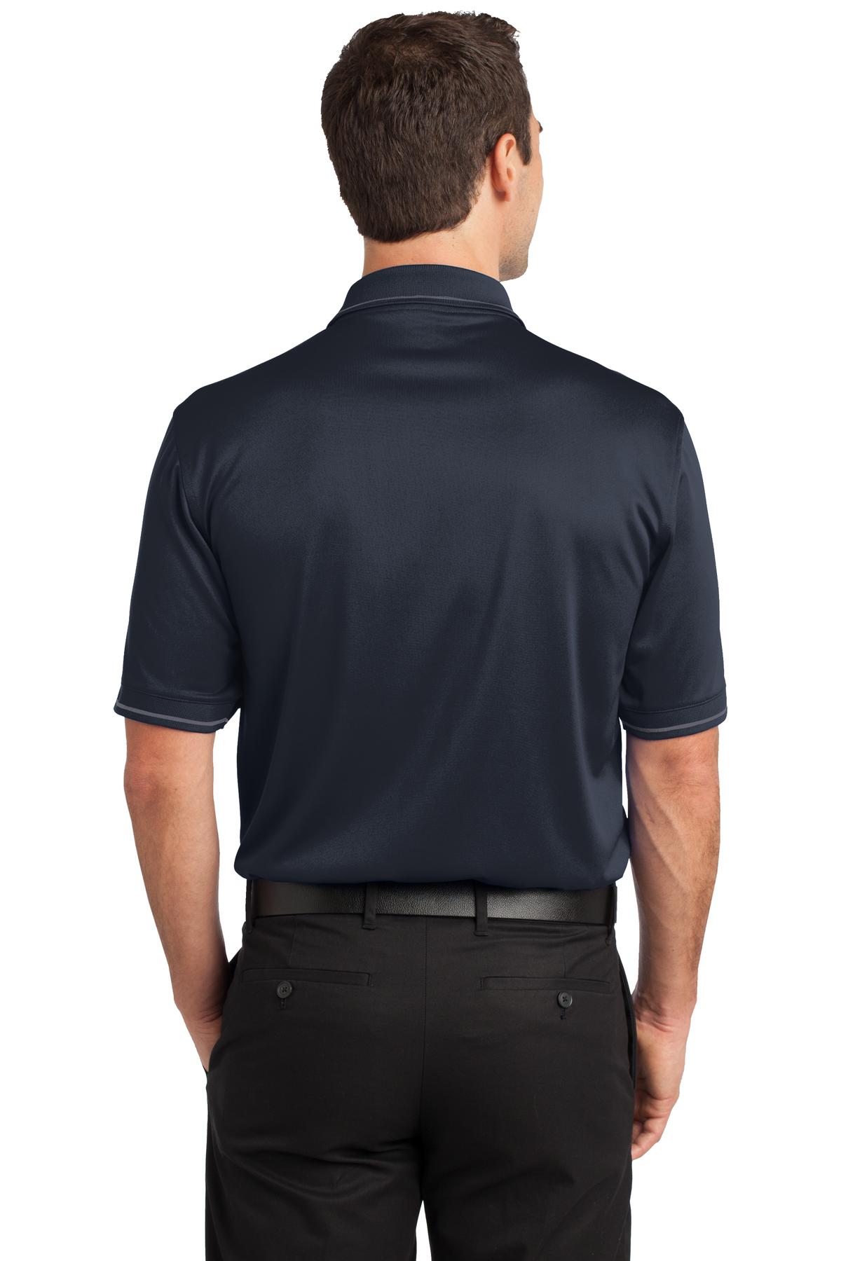 Back Model Dark Navy/ Smoke Grey