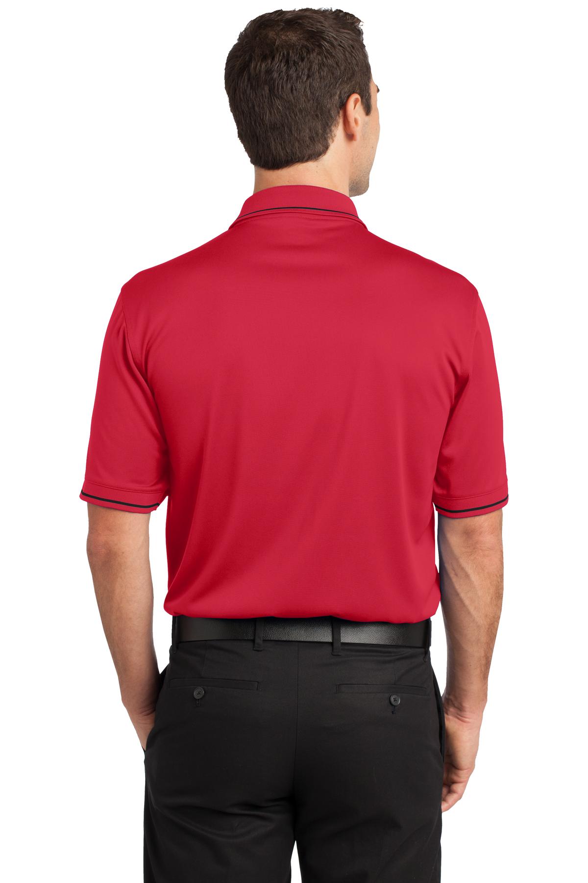 Back Model Red/ Black