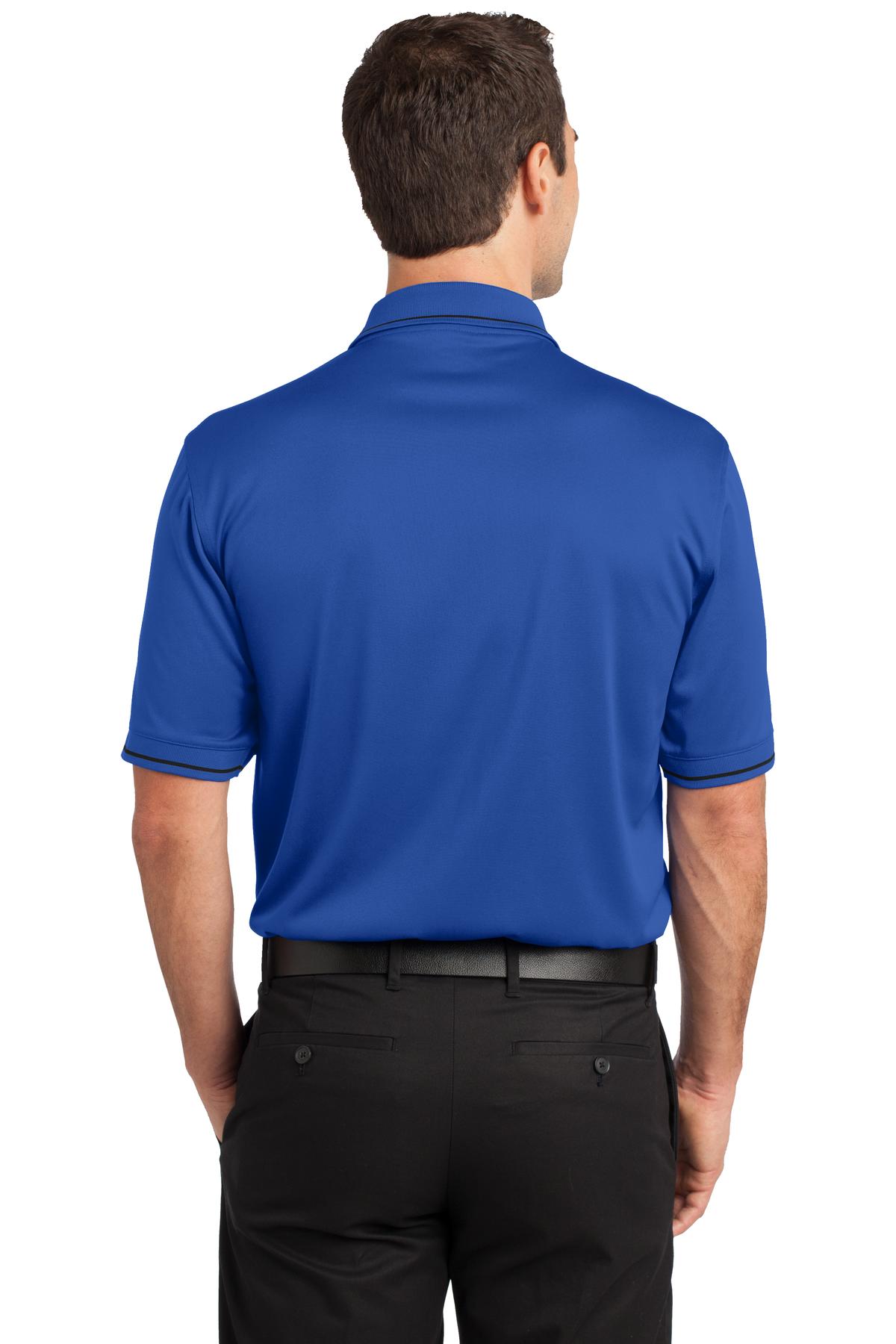 Back Model Royal/ Black