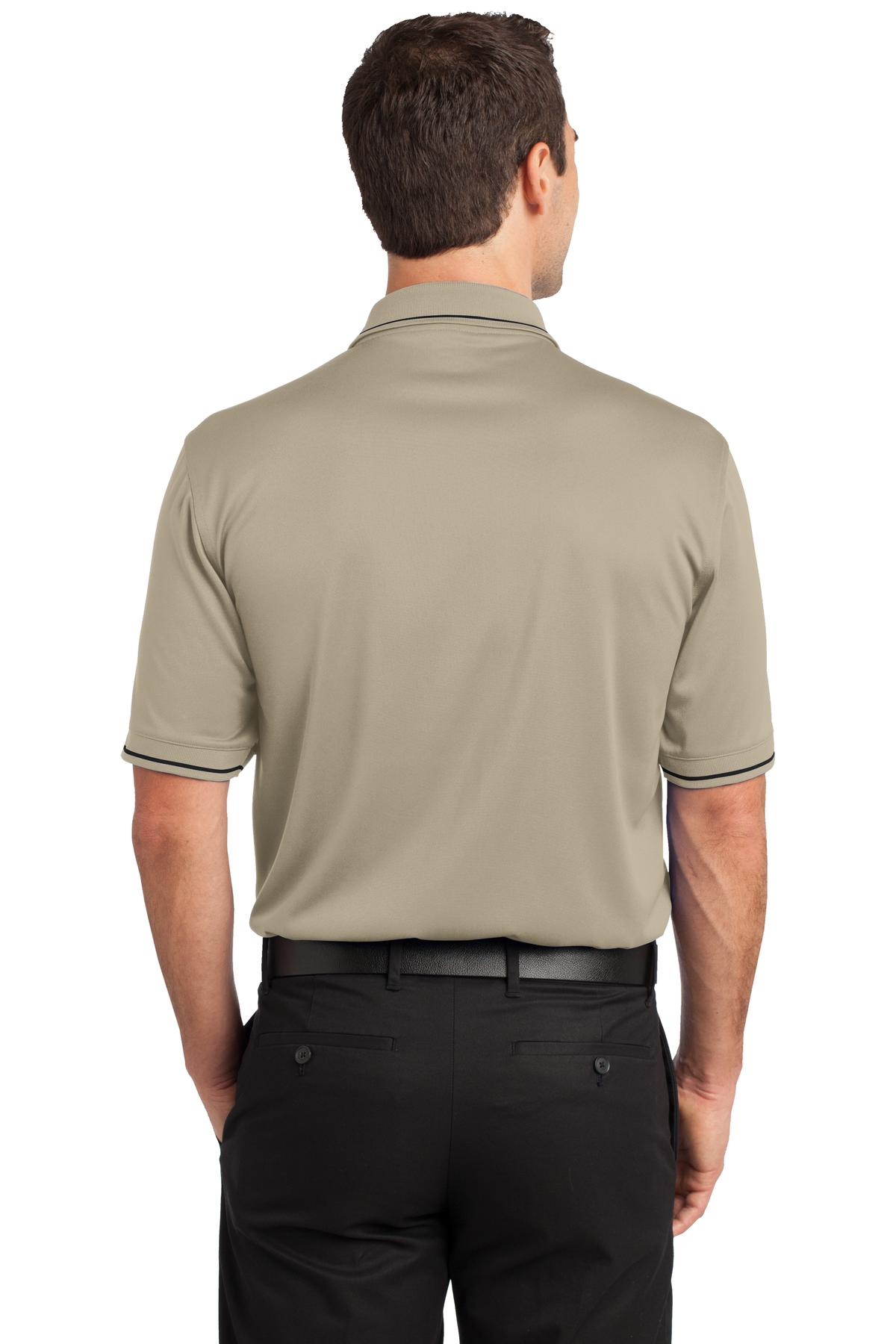 Back Model Tan/ Black