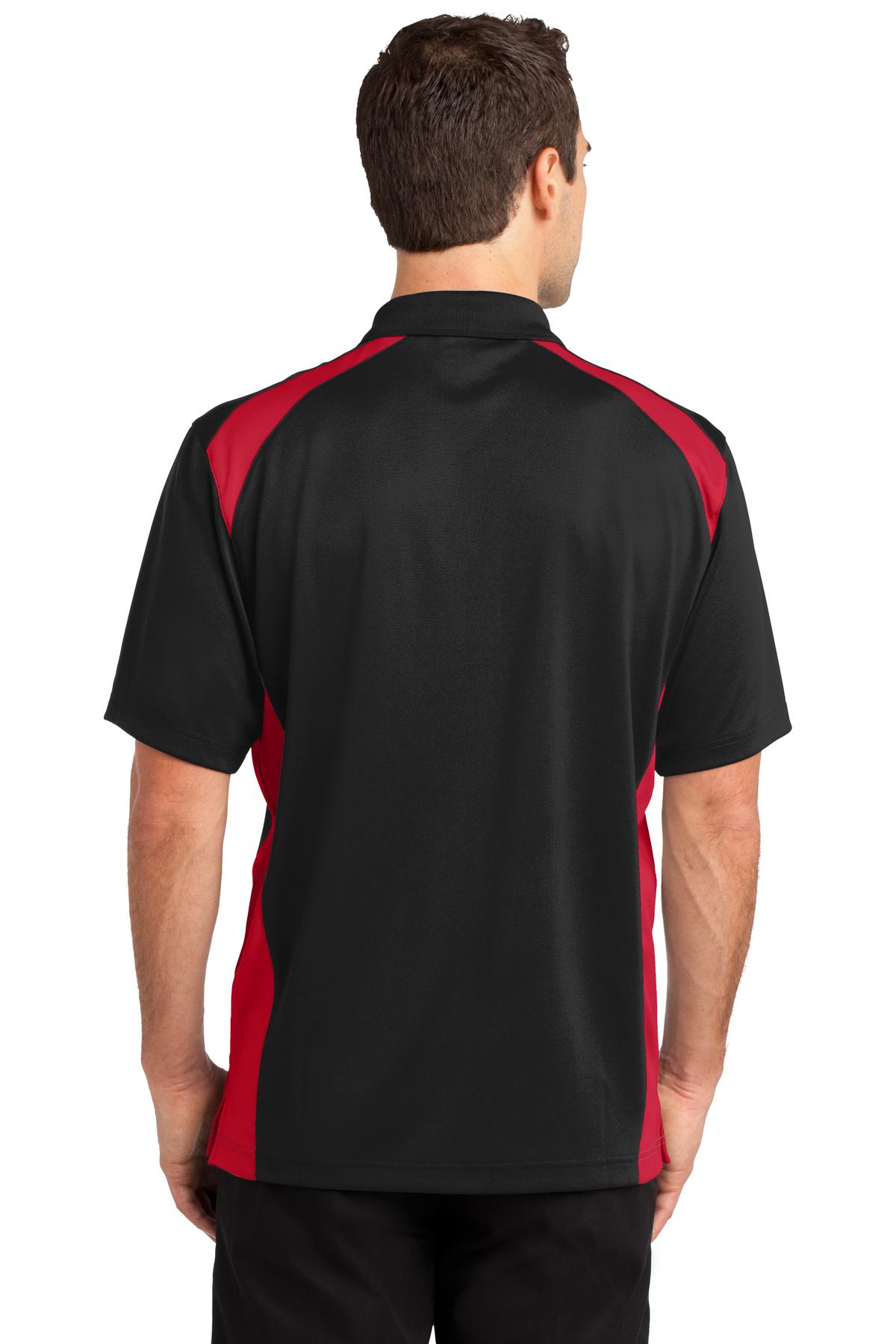 Back Model Black/ Red