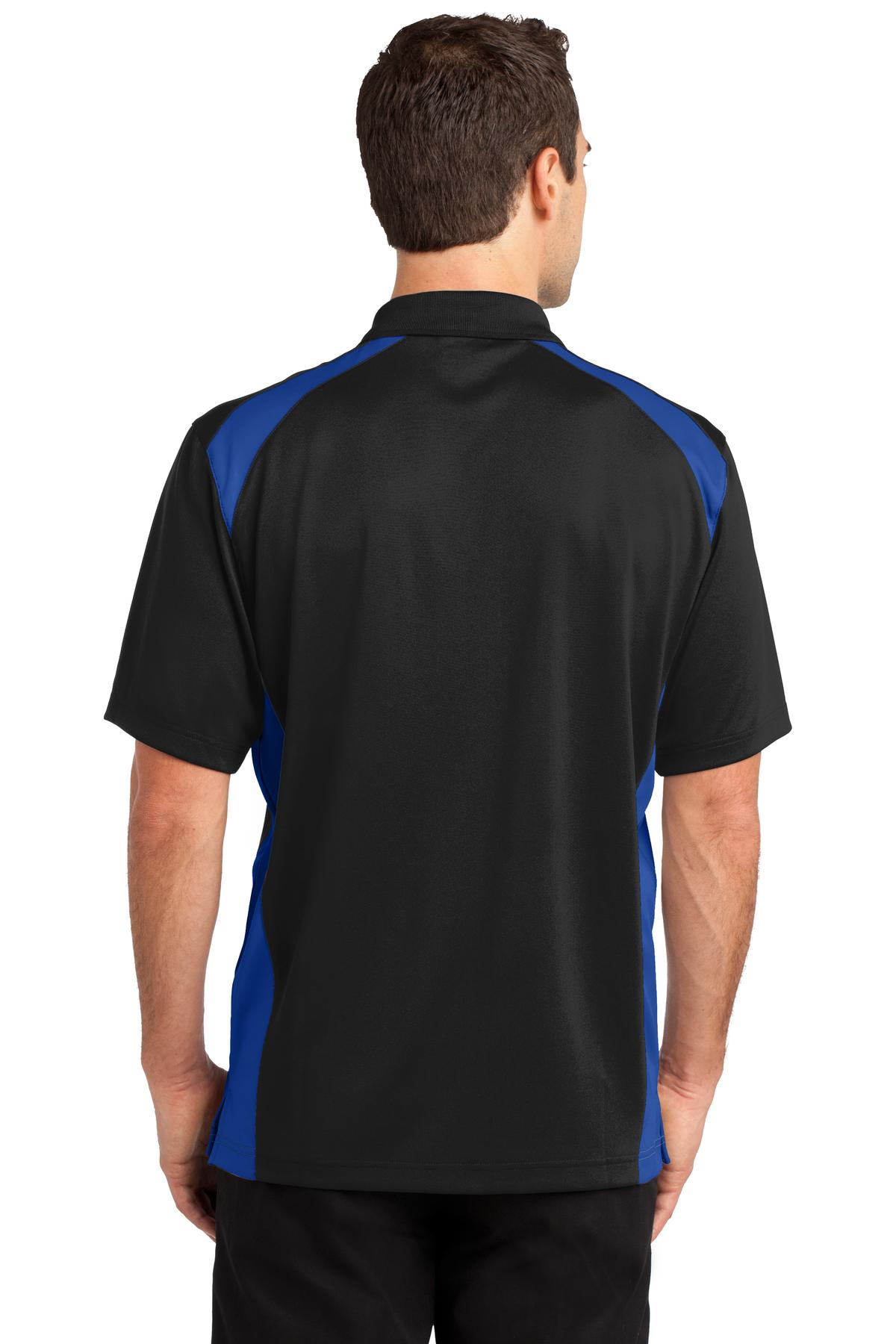 Back Model Black/ Royal