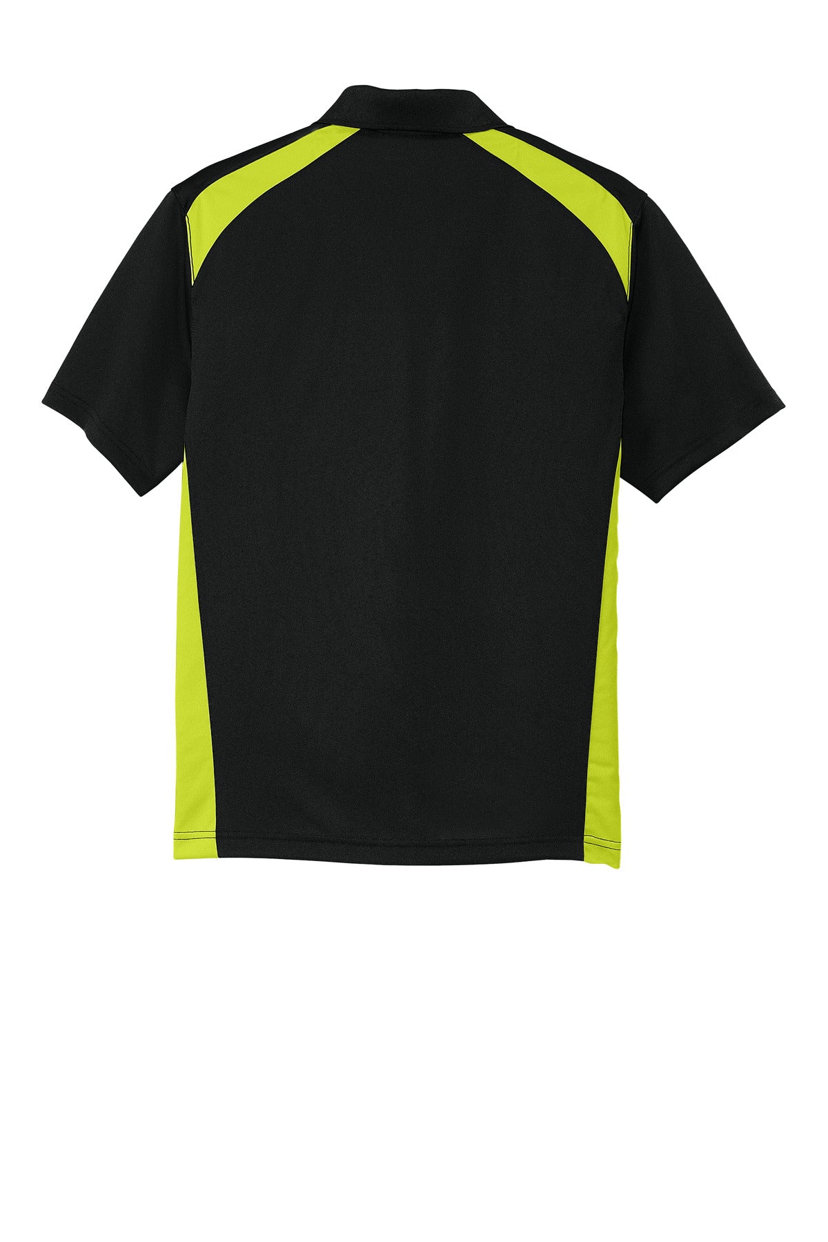 Back Product Black/ Shock Green
