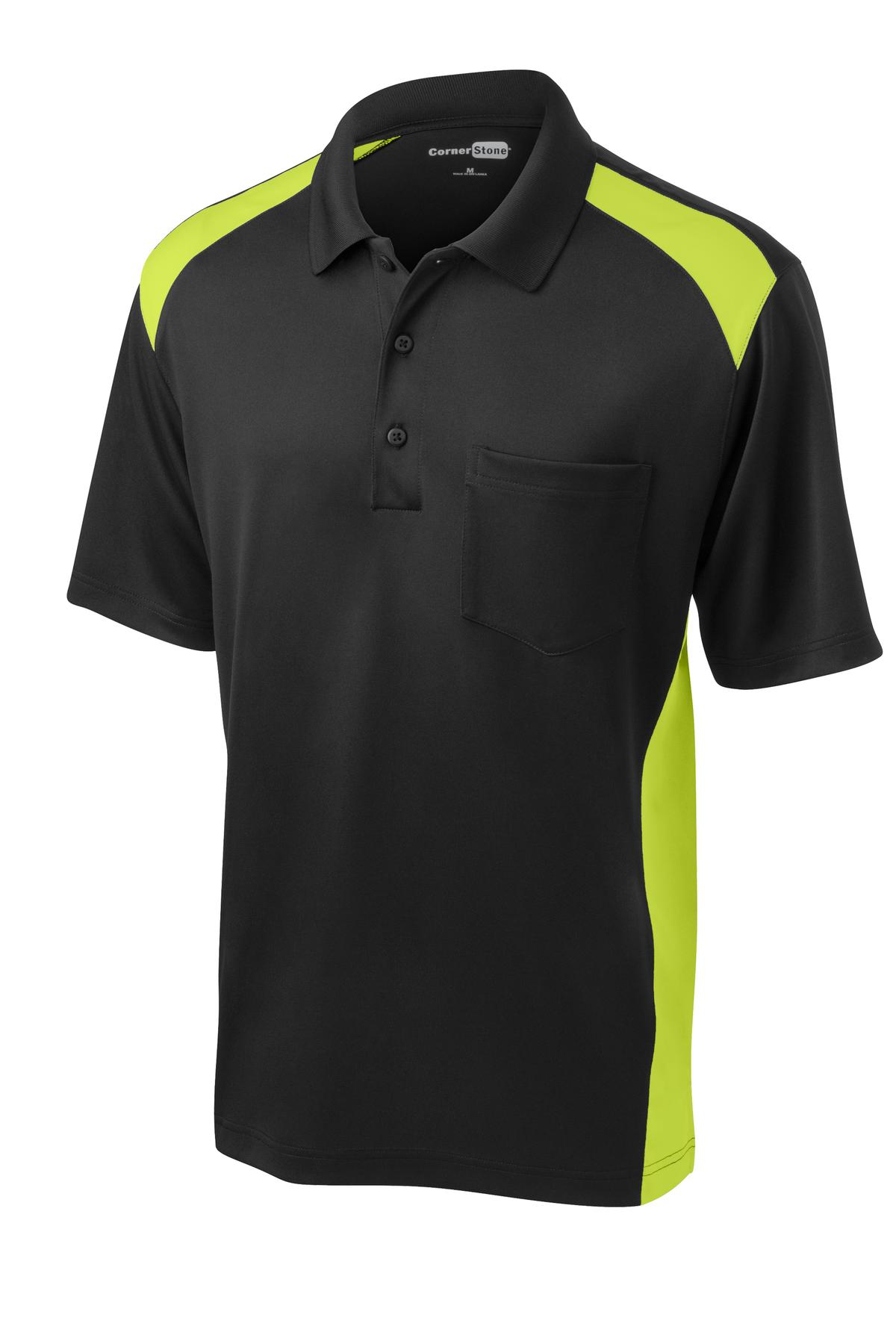 Product Black/ Shock Green