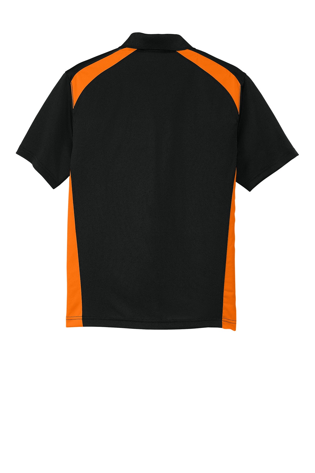 Back Product Black/ Shock Orange