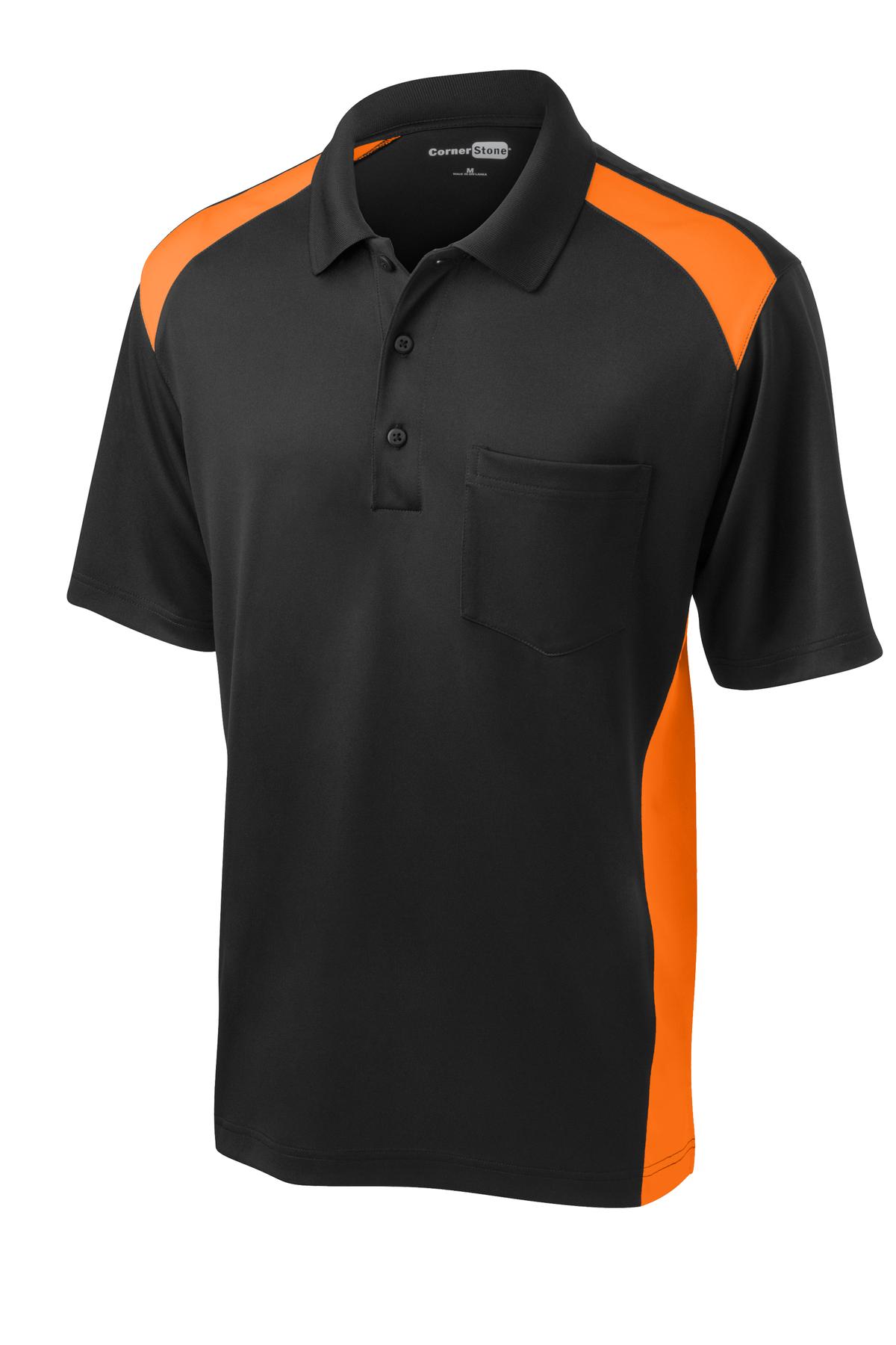 Product Black/ Shock Orange