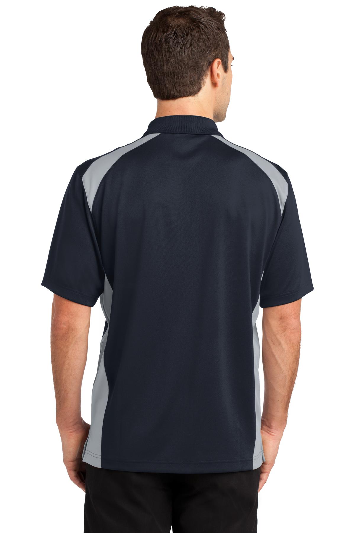 Back Model Dark Navy/ Light Grey
