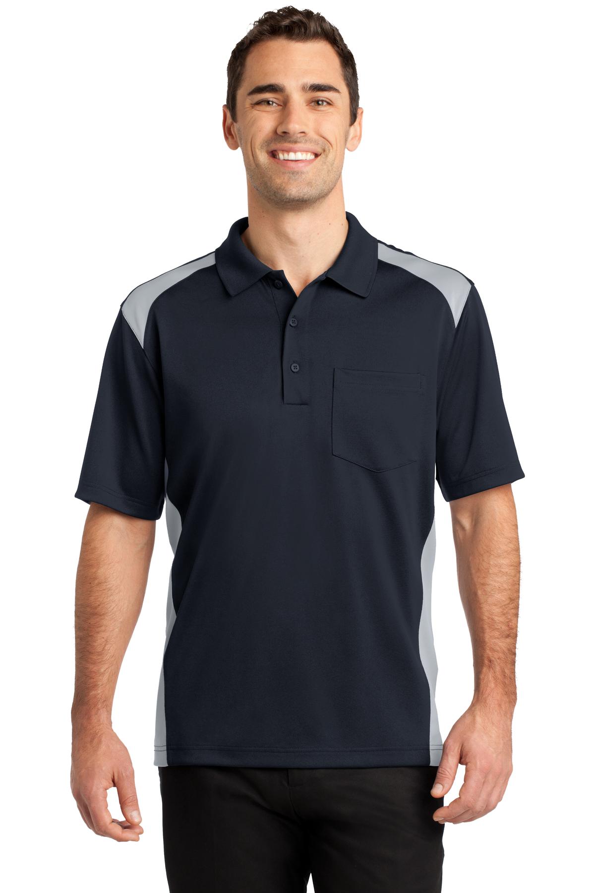 Model Dark Navy/ Light Grey