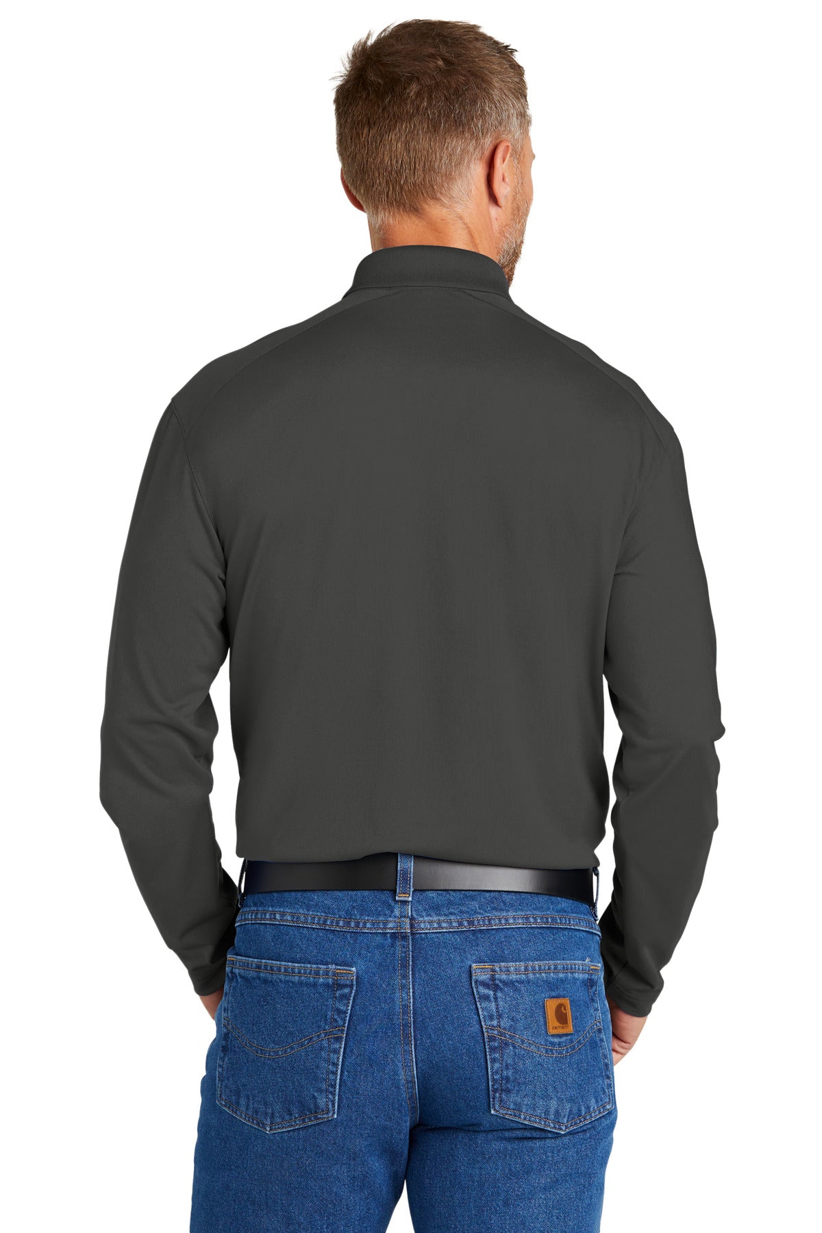 Back Model Charcoal