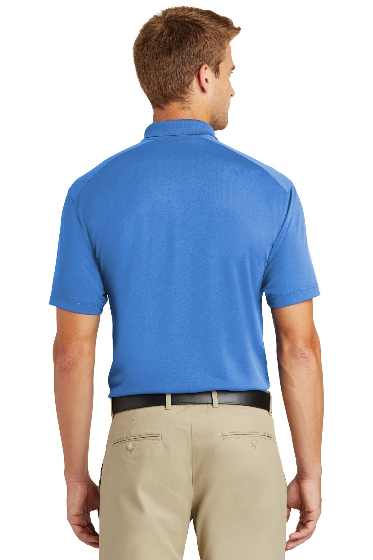 Back Model Blue Lake