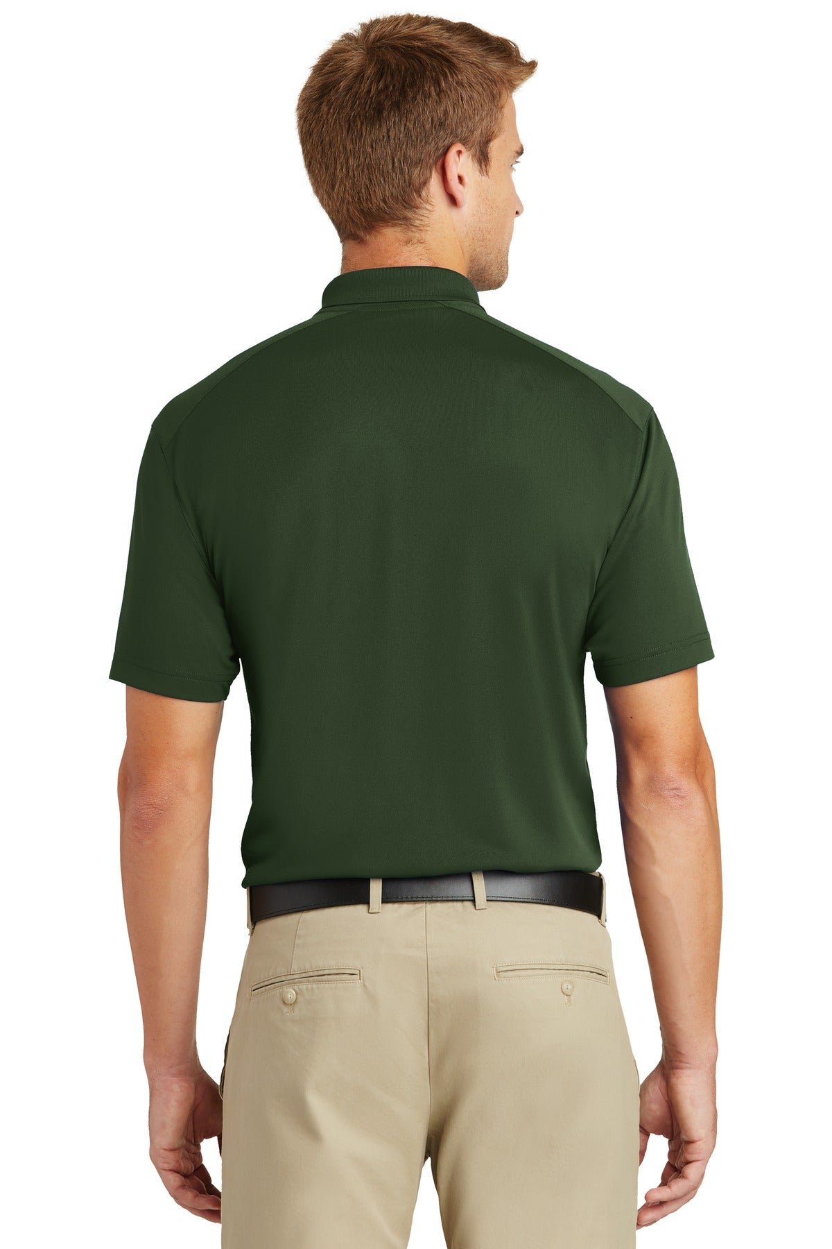 Back Model Dark Green