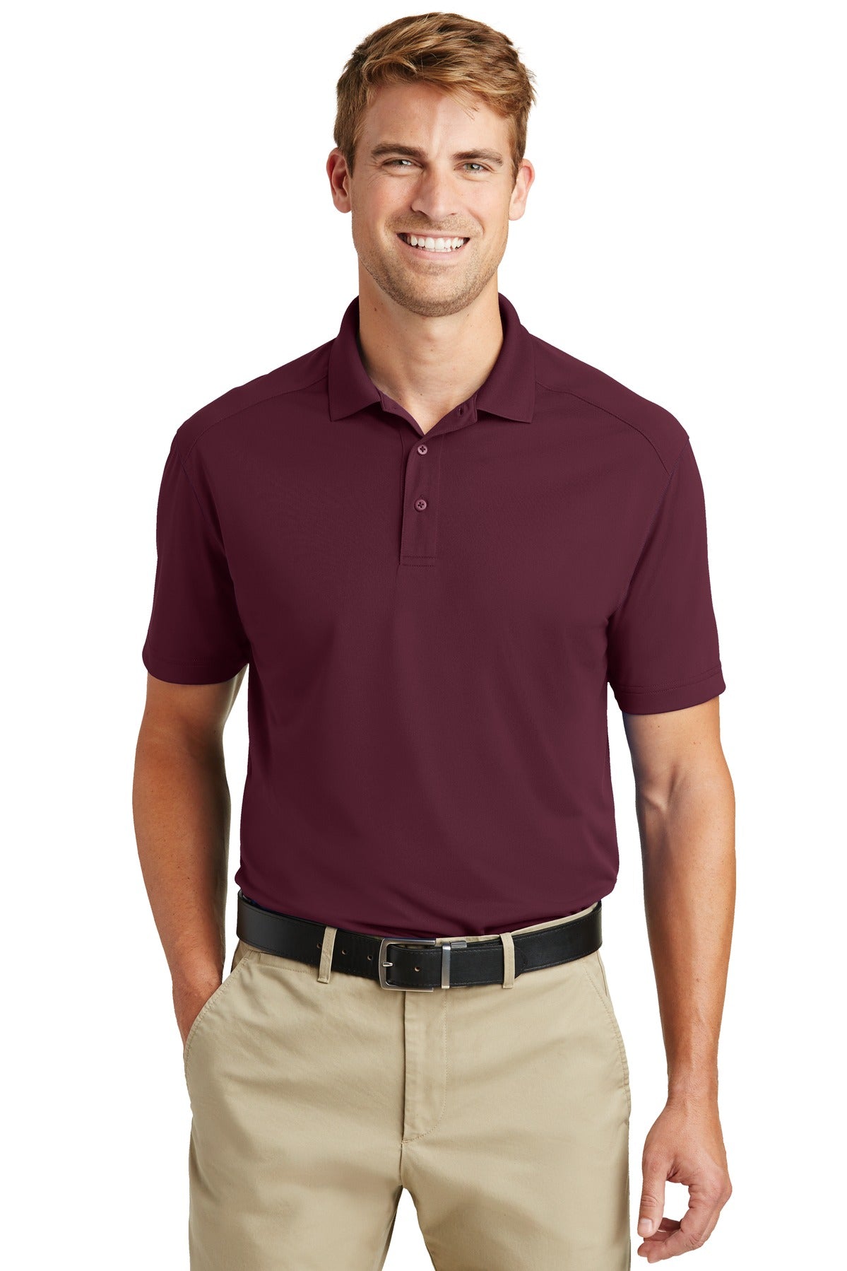 Model Maroon