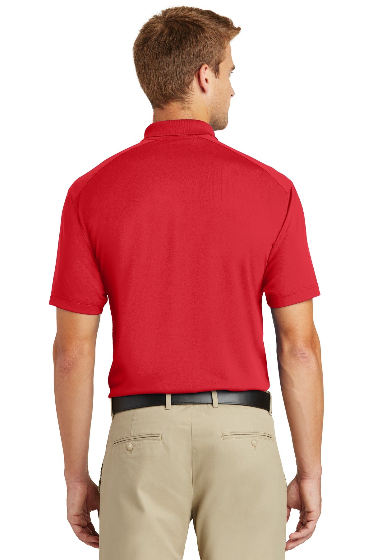 Back Model Red