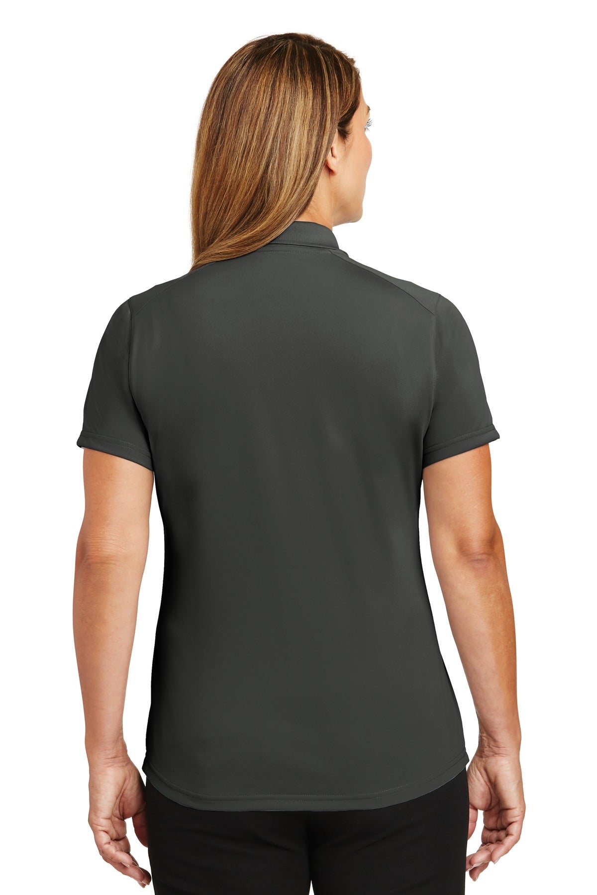 Back Model Charcoal