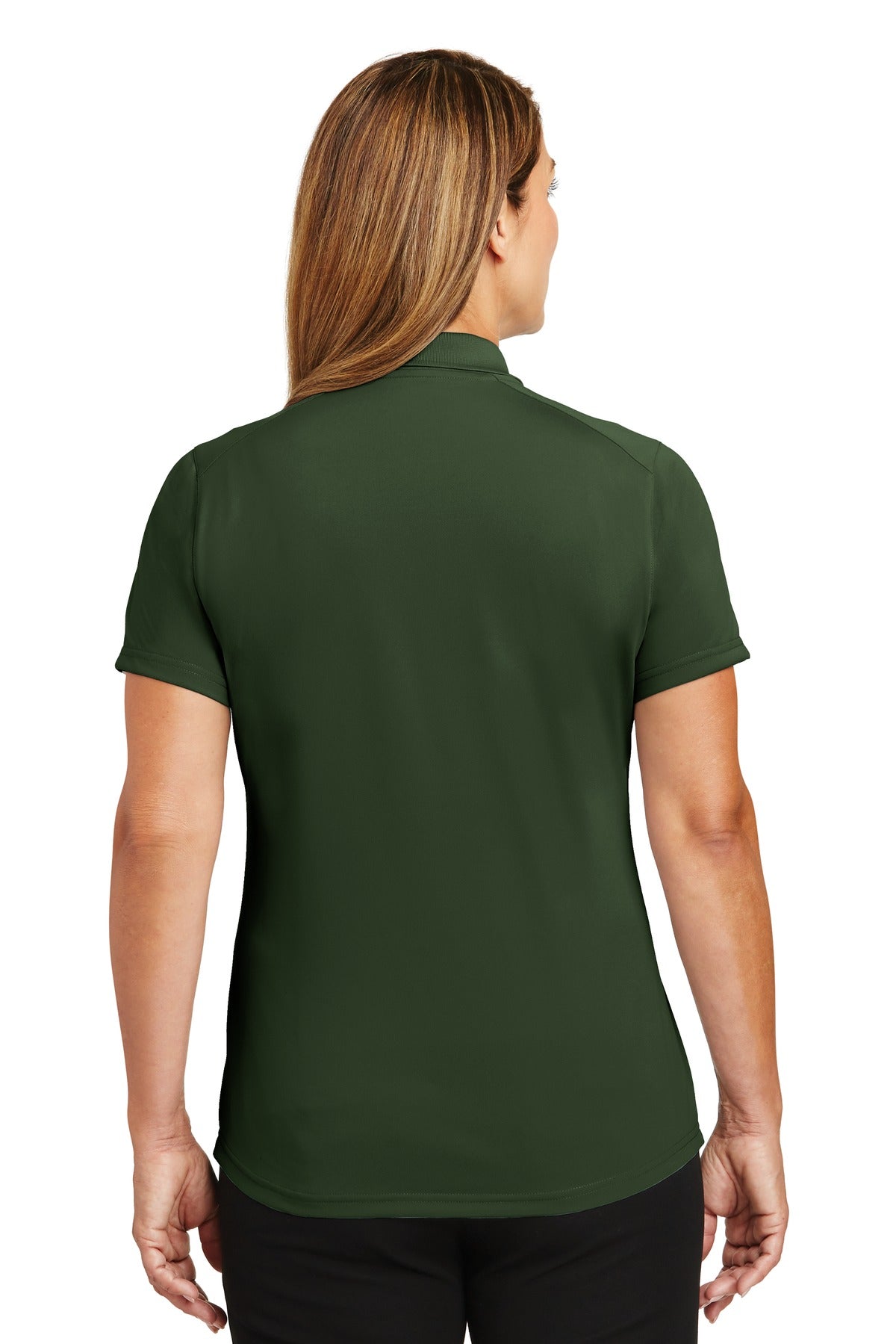 Back Model Dark Green