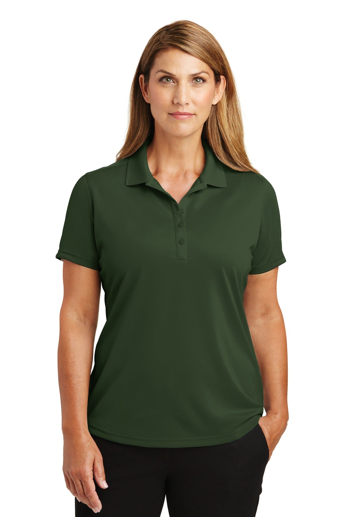 Model Dark Green