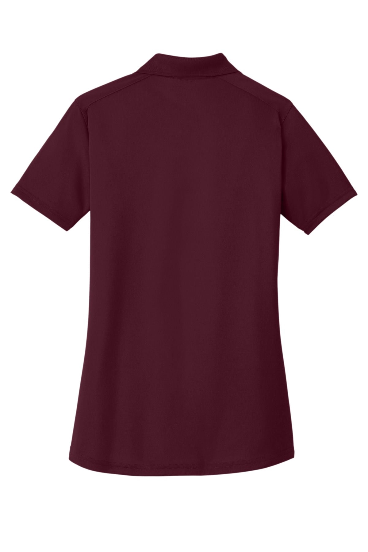 Back Product Maroon