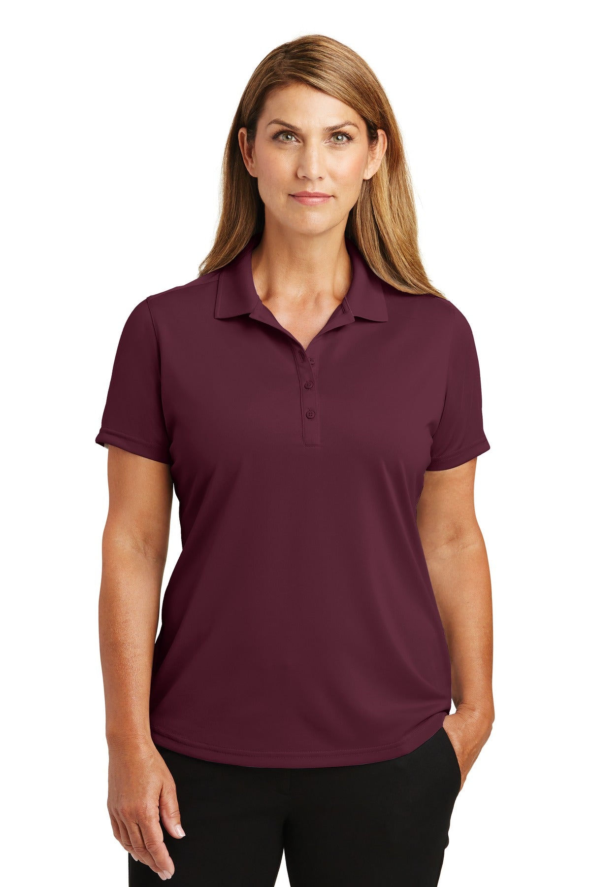 Model Maroon
