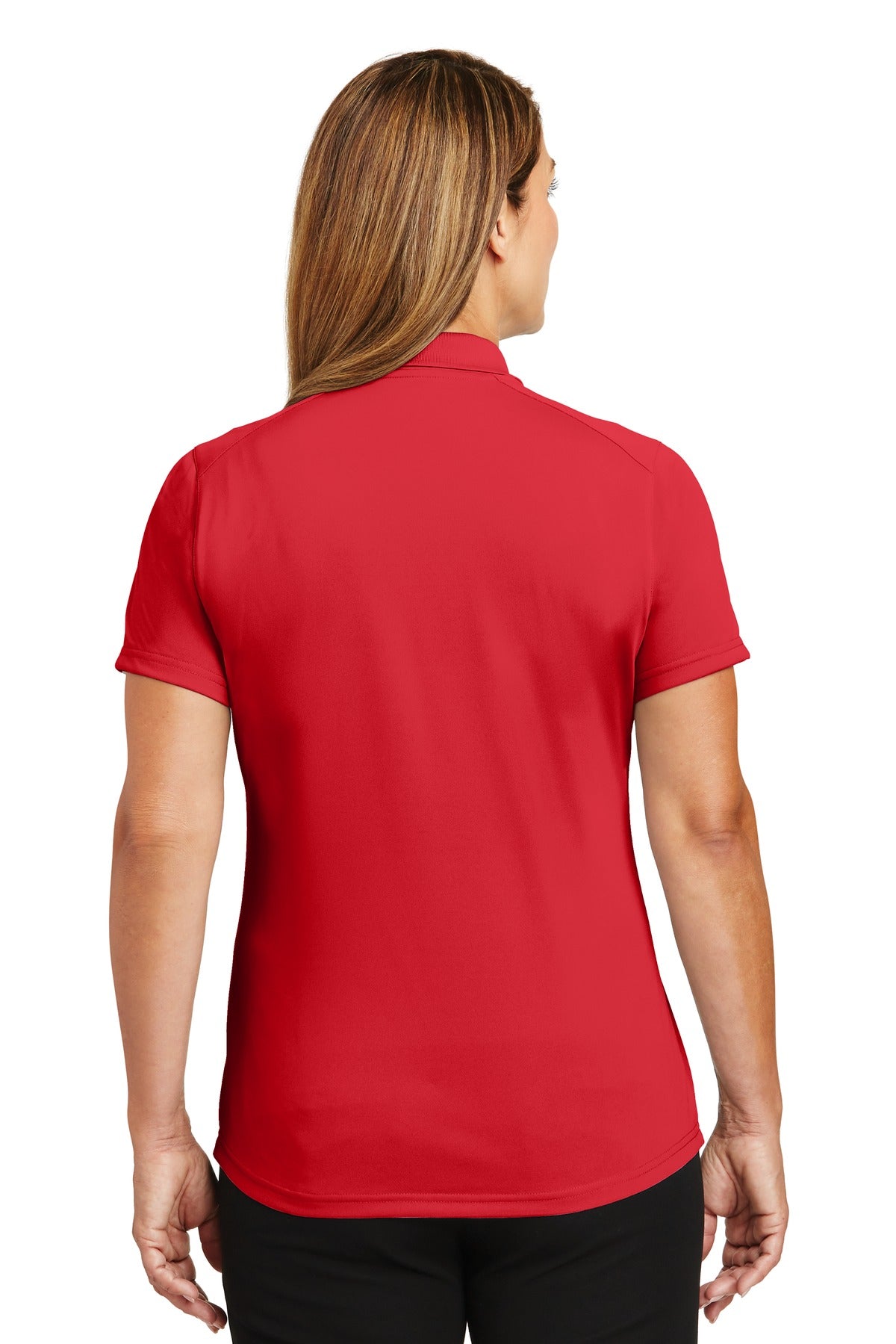 Back Model Red