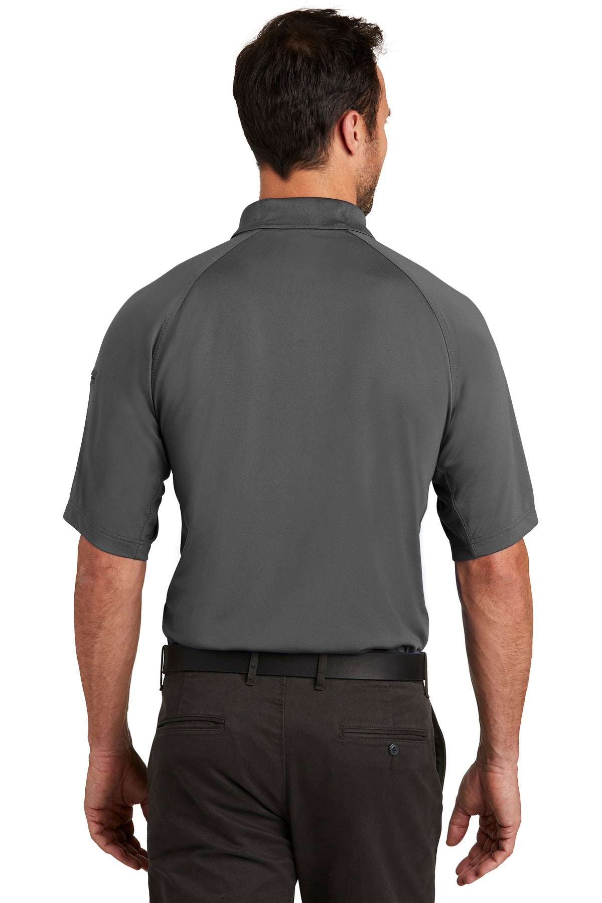 Back Model Charcoal