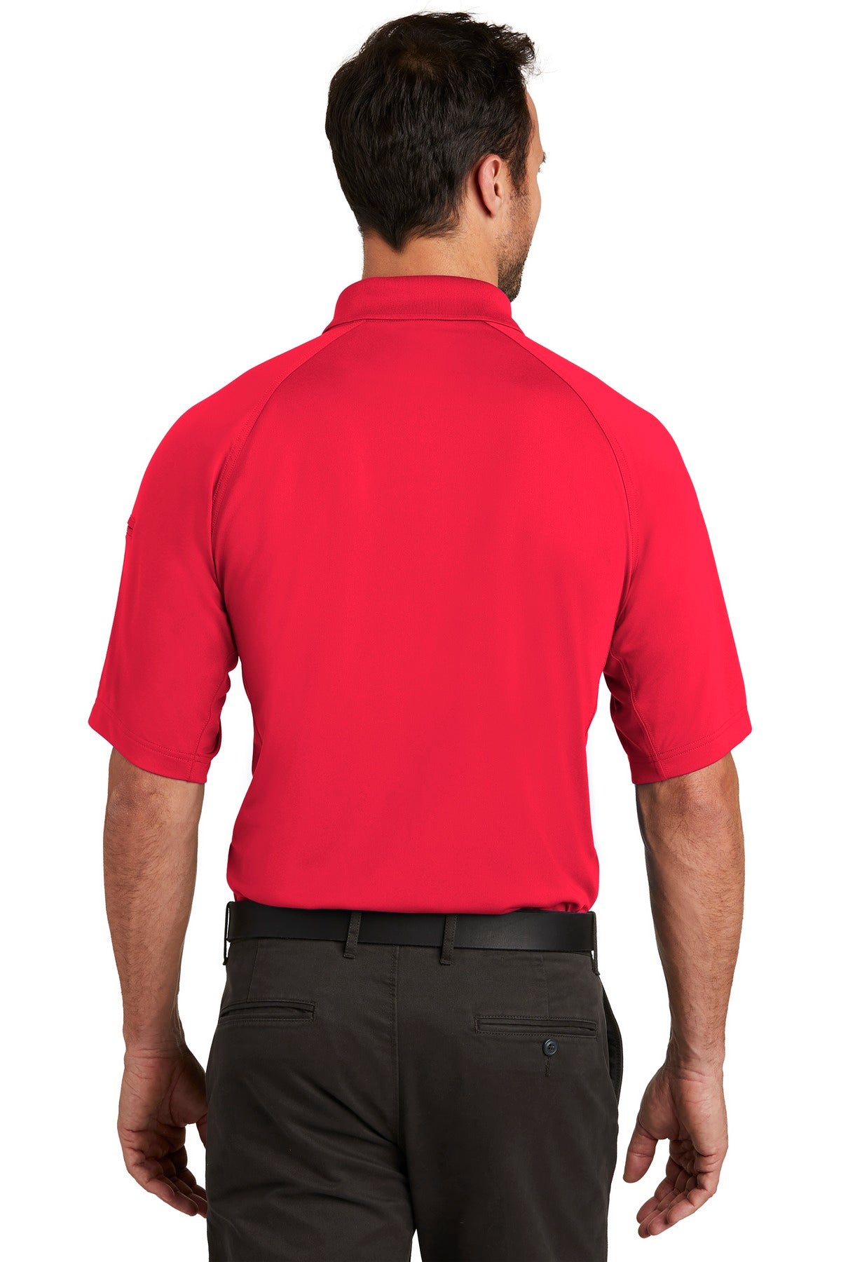 Back Model Red
