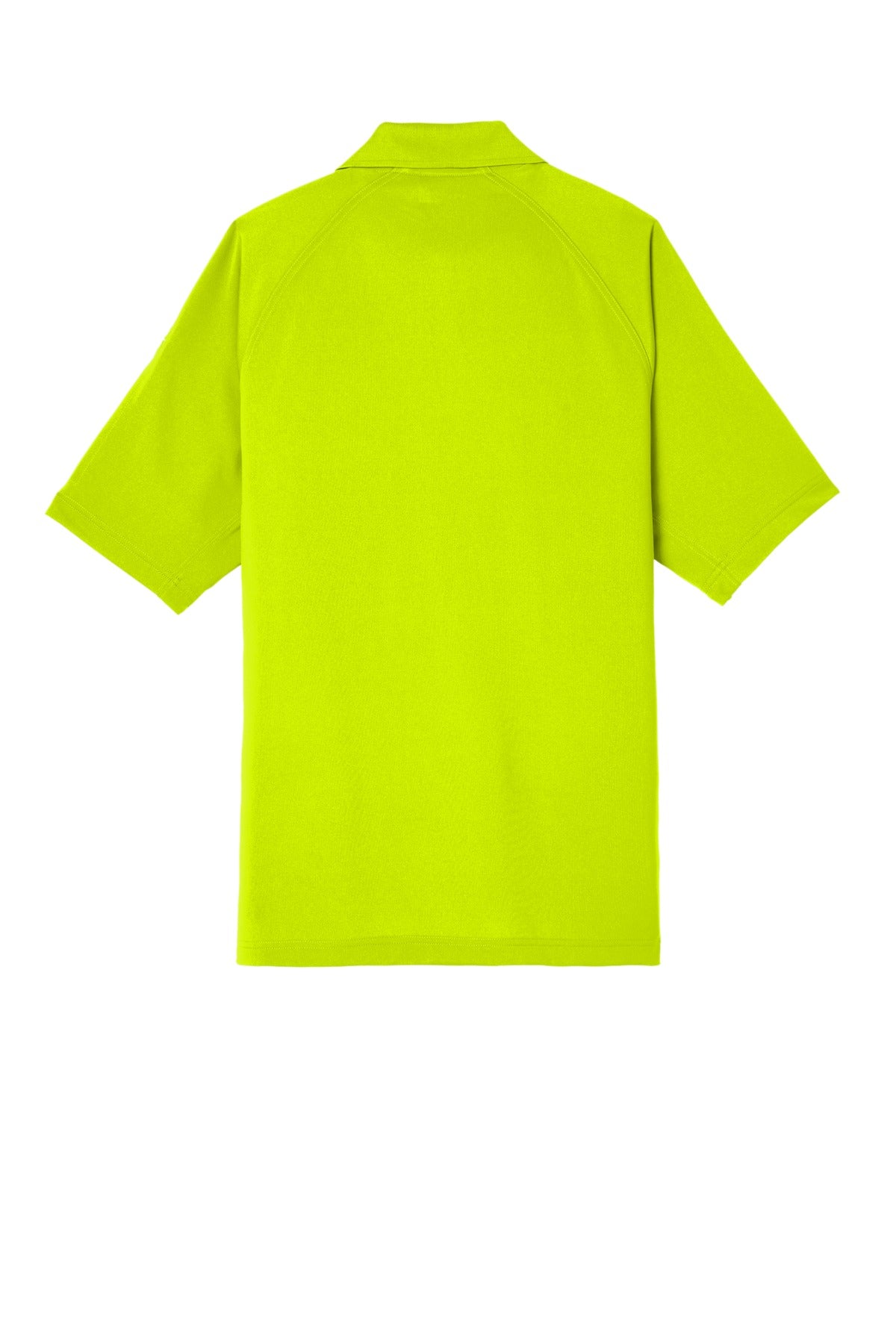 Back Product Safety Yellow