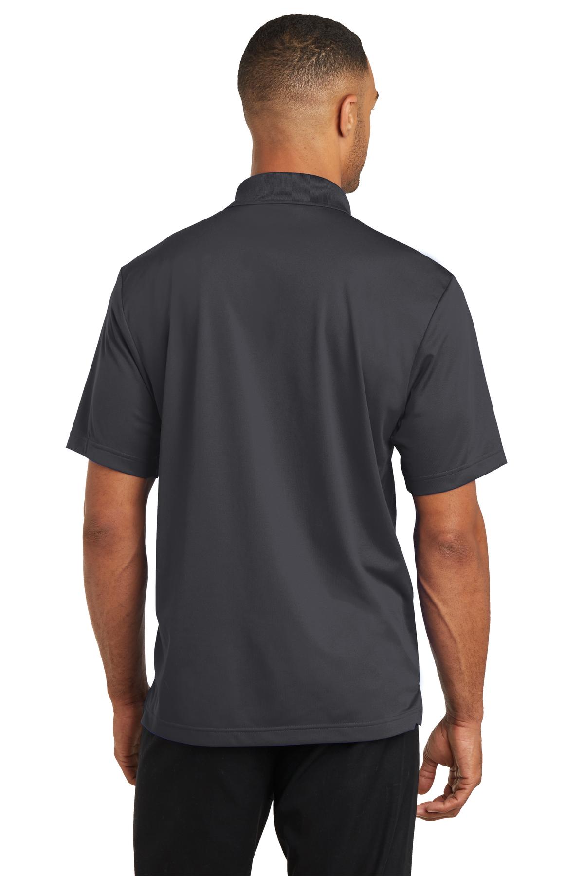Back Model Iron Grey