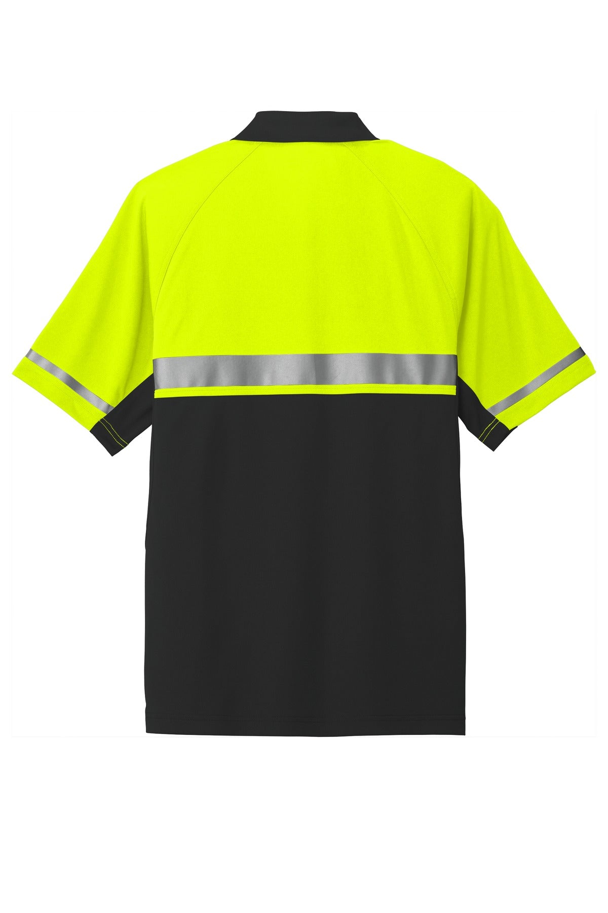 Back Product Safety Yellow/ Black