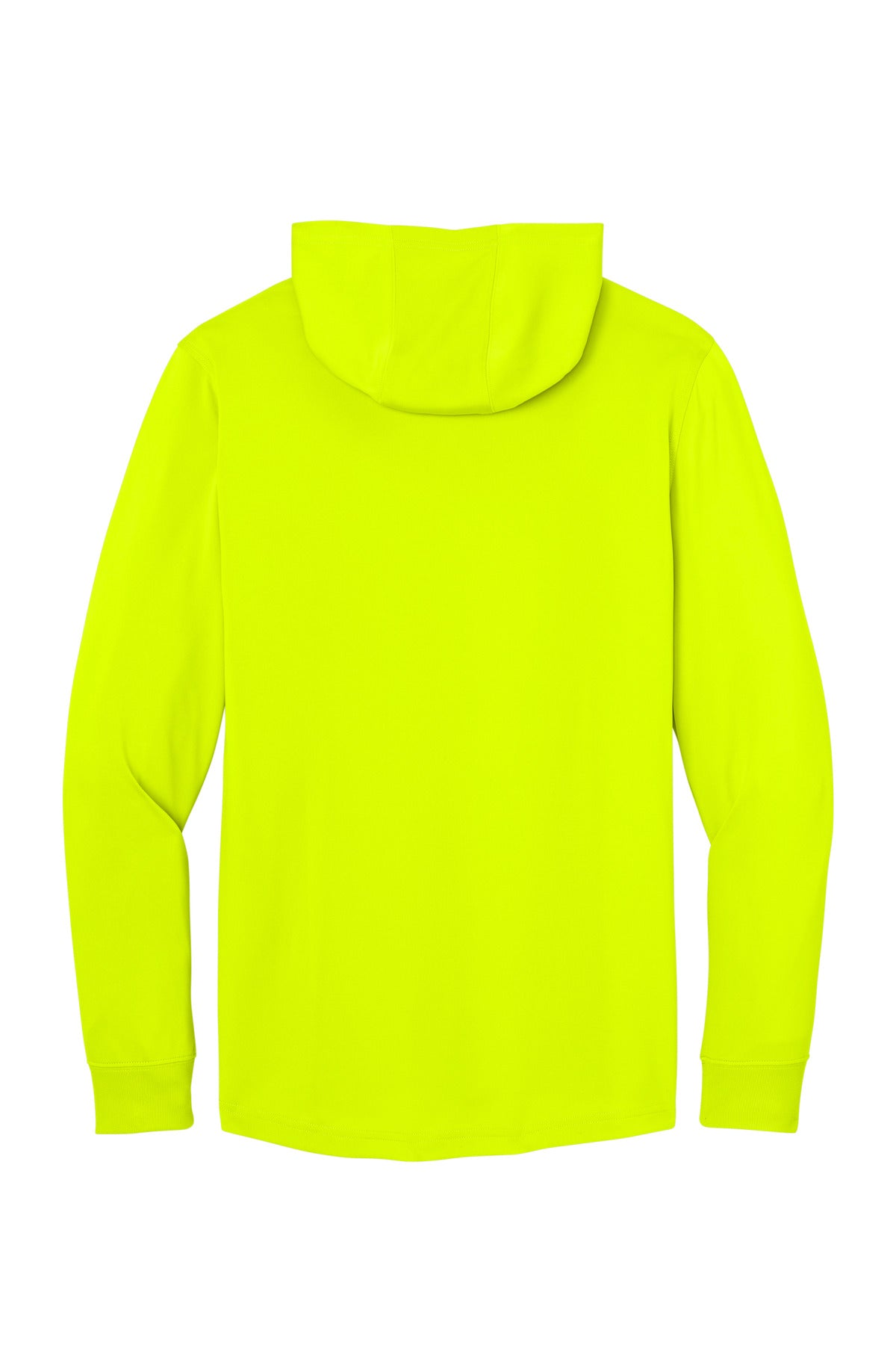 Back Product Safety Yellow