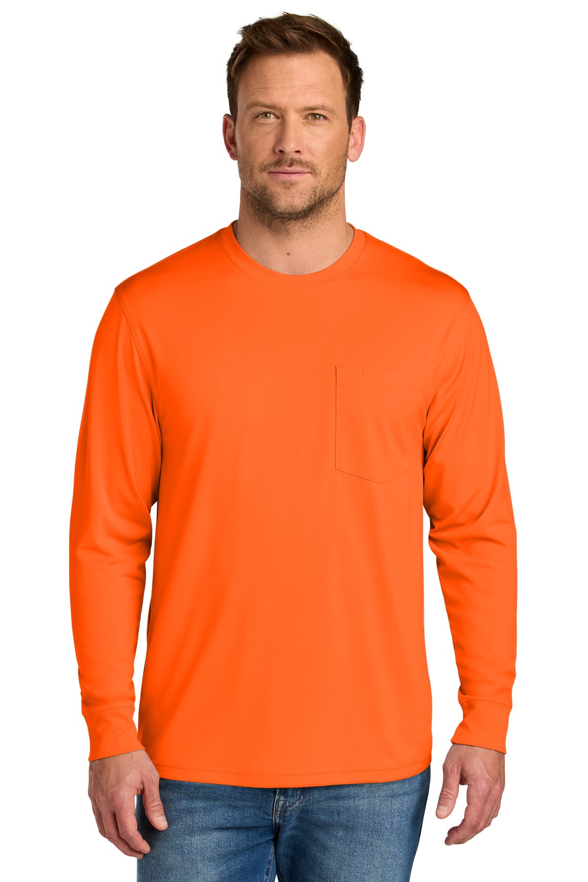 Model Safety Orange