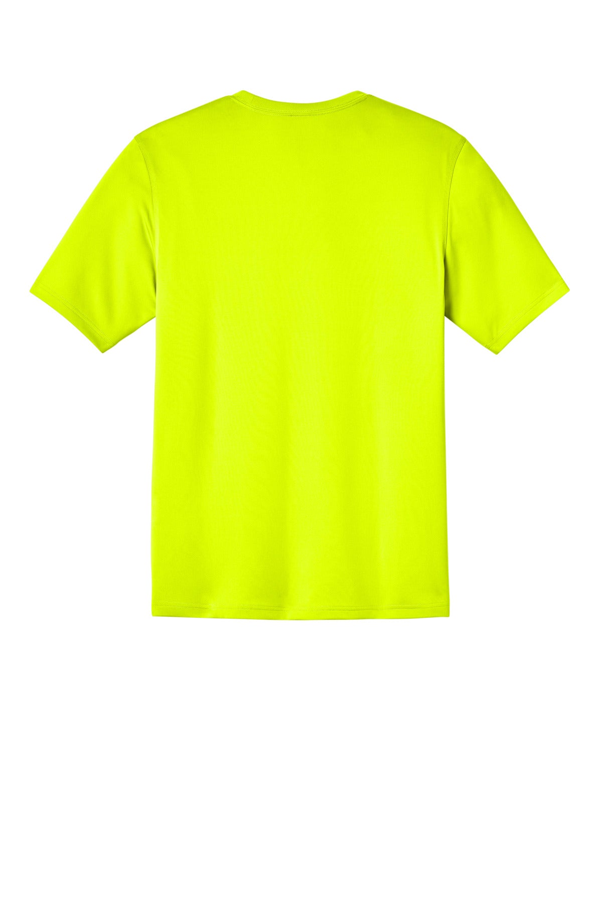 Back Product Safety Yellow