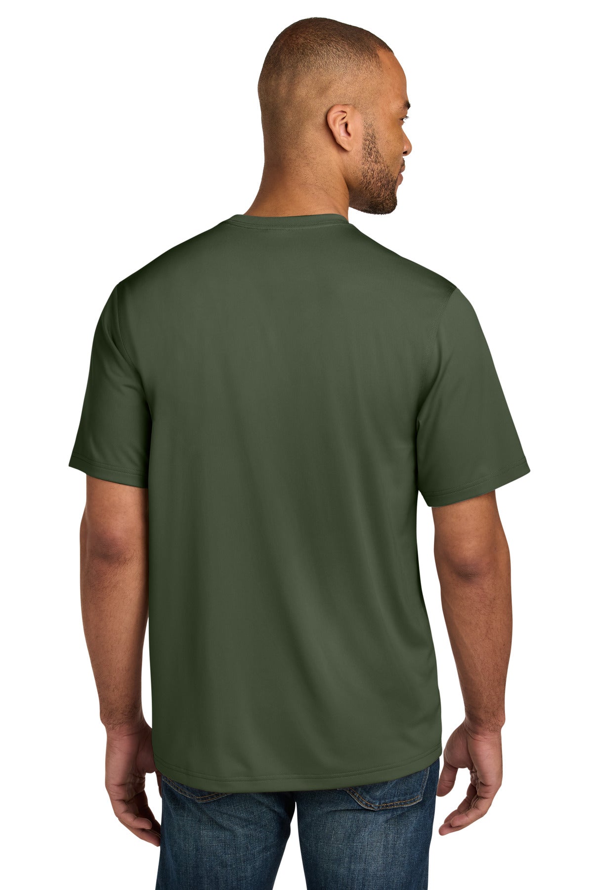 Back Model Tactical Green