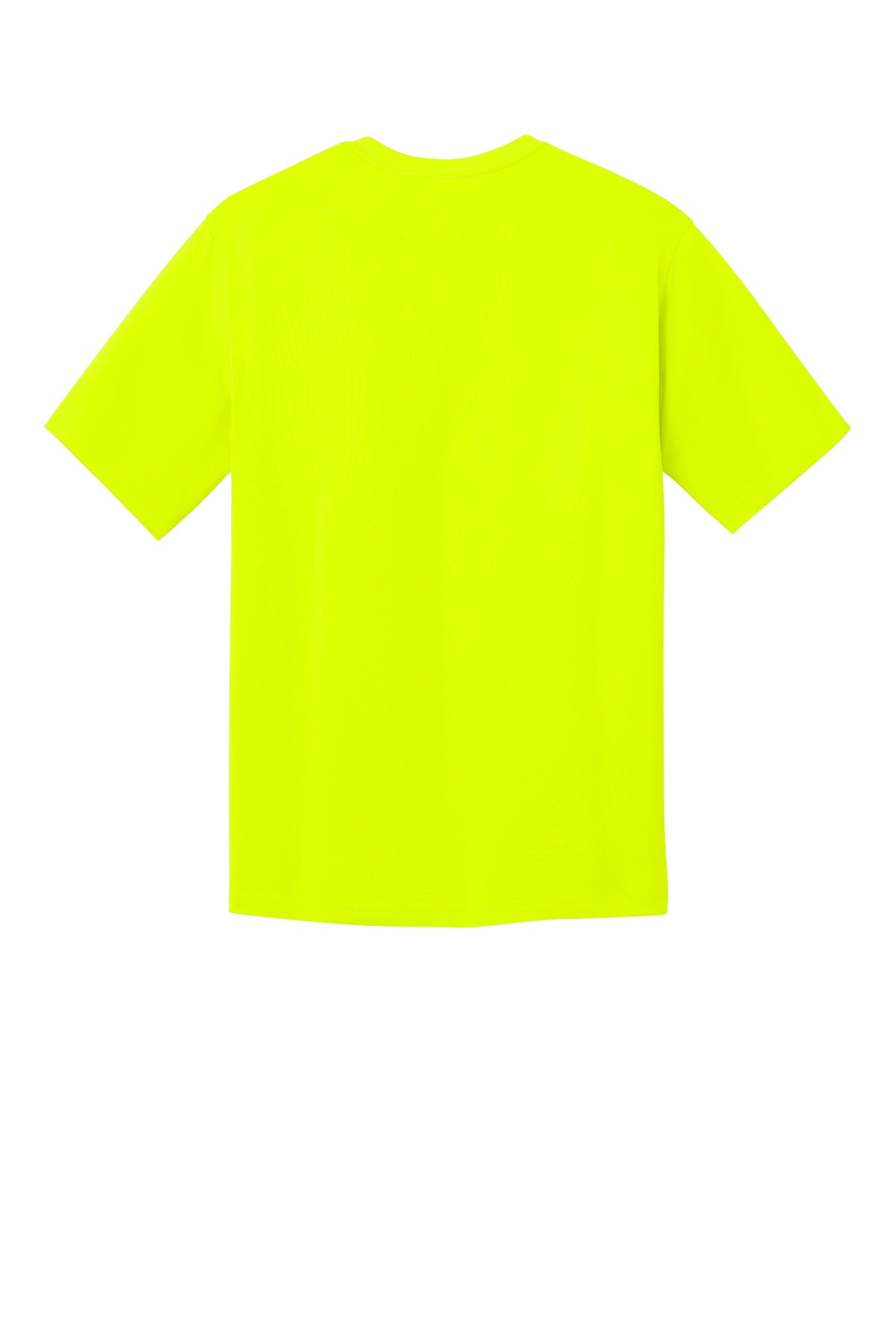 Back Product Safety Yellow