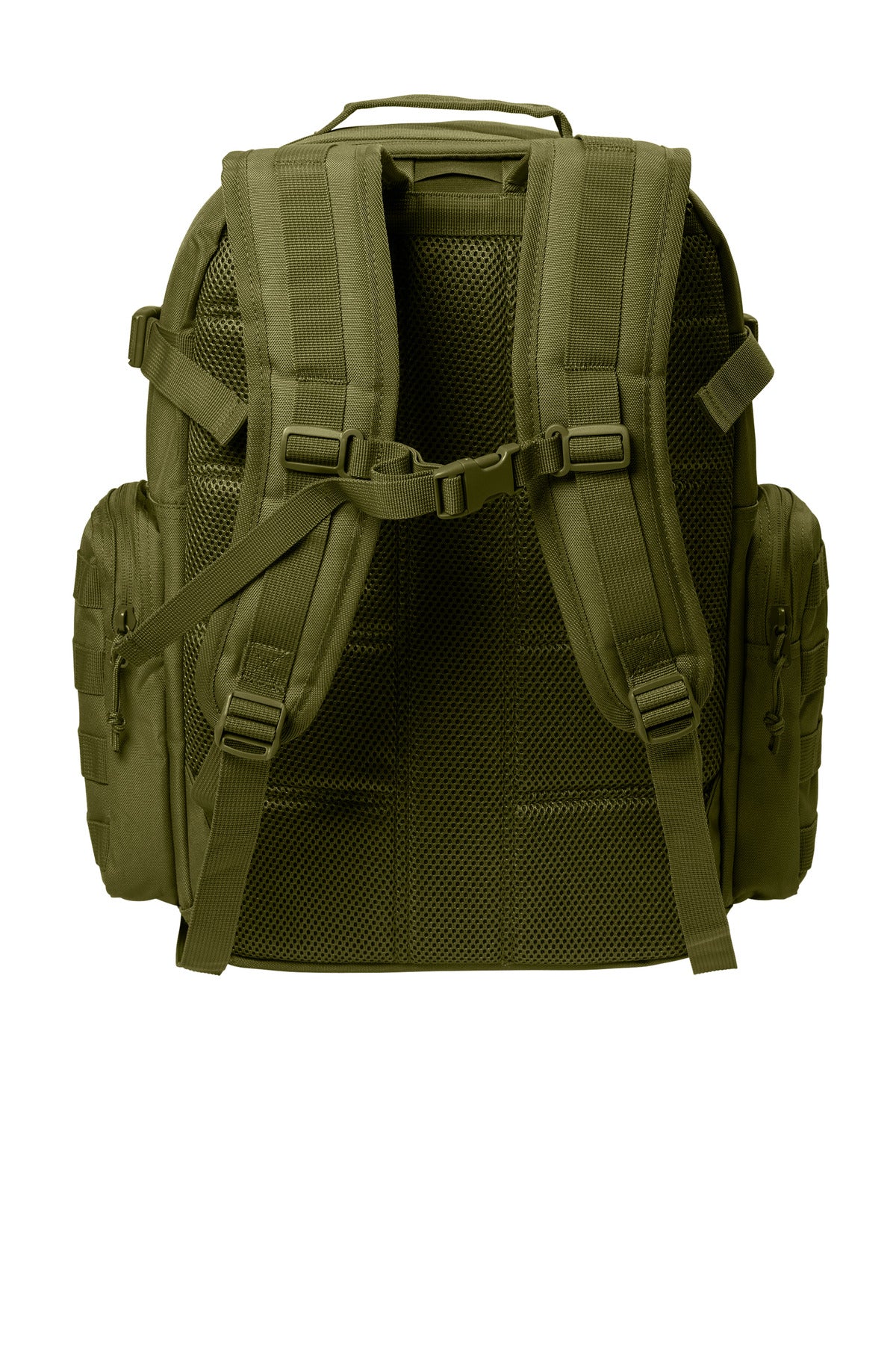 Back Product Olive Drab Green