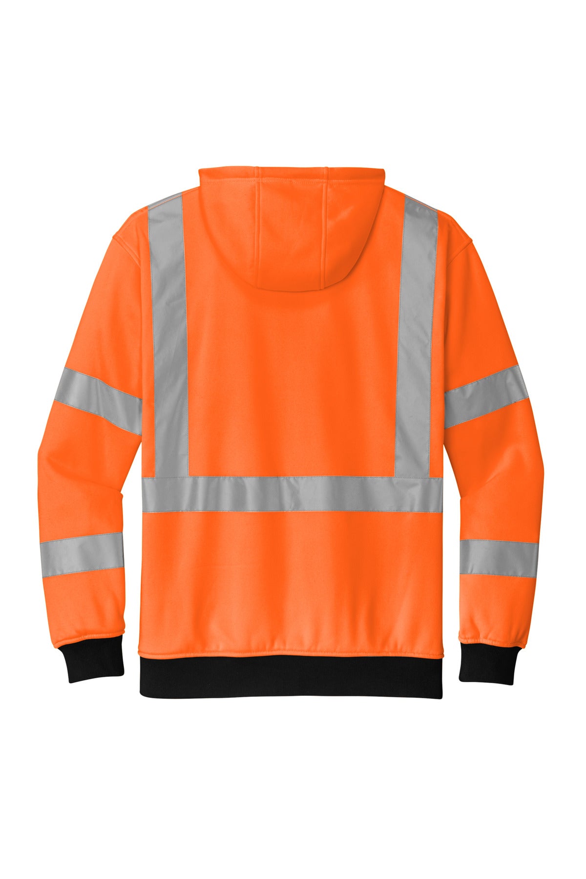 Back Product Safety Orange