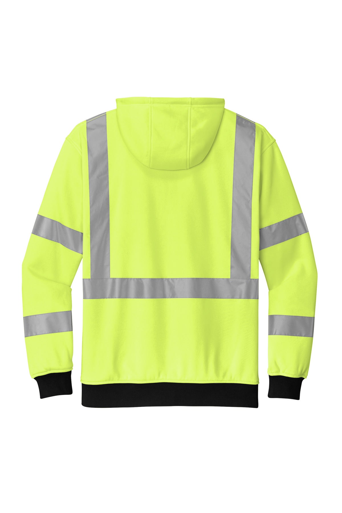 Back Product Safety Yellow
