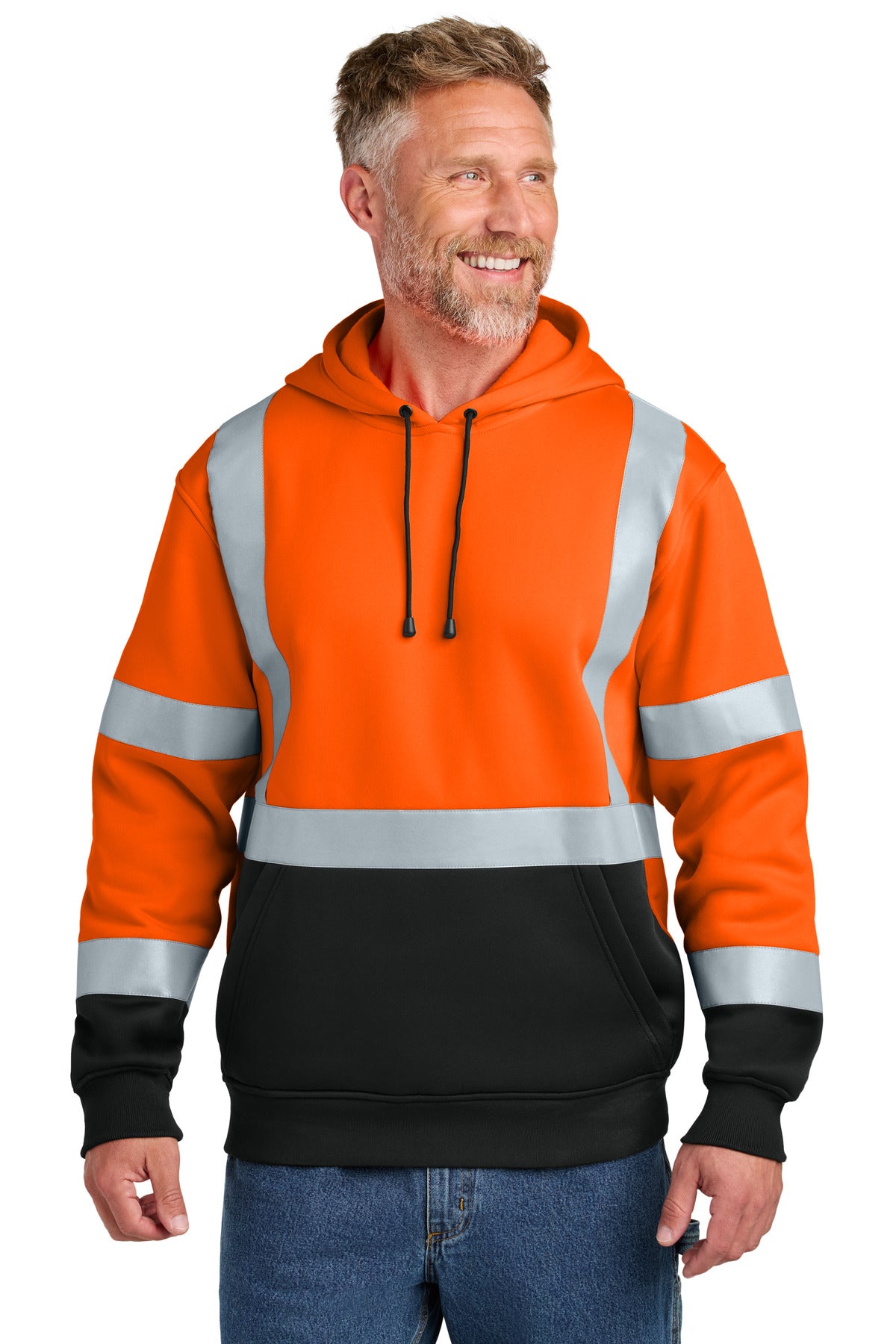 Model Safety Orange