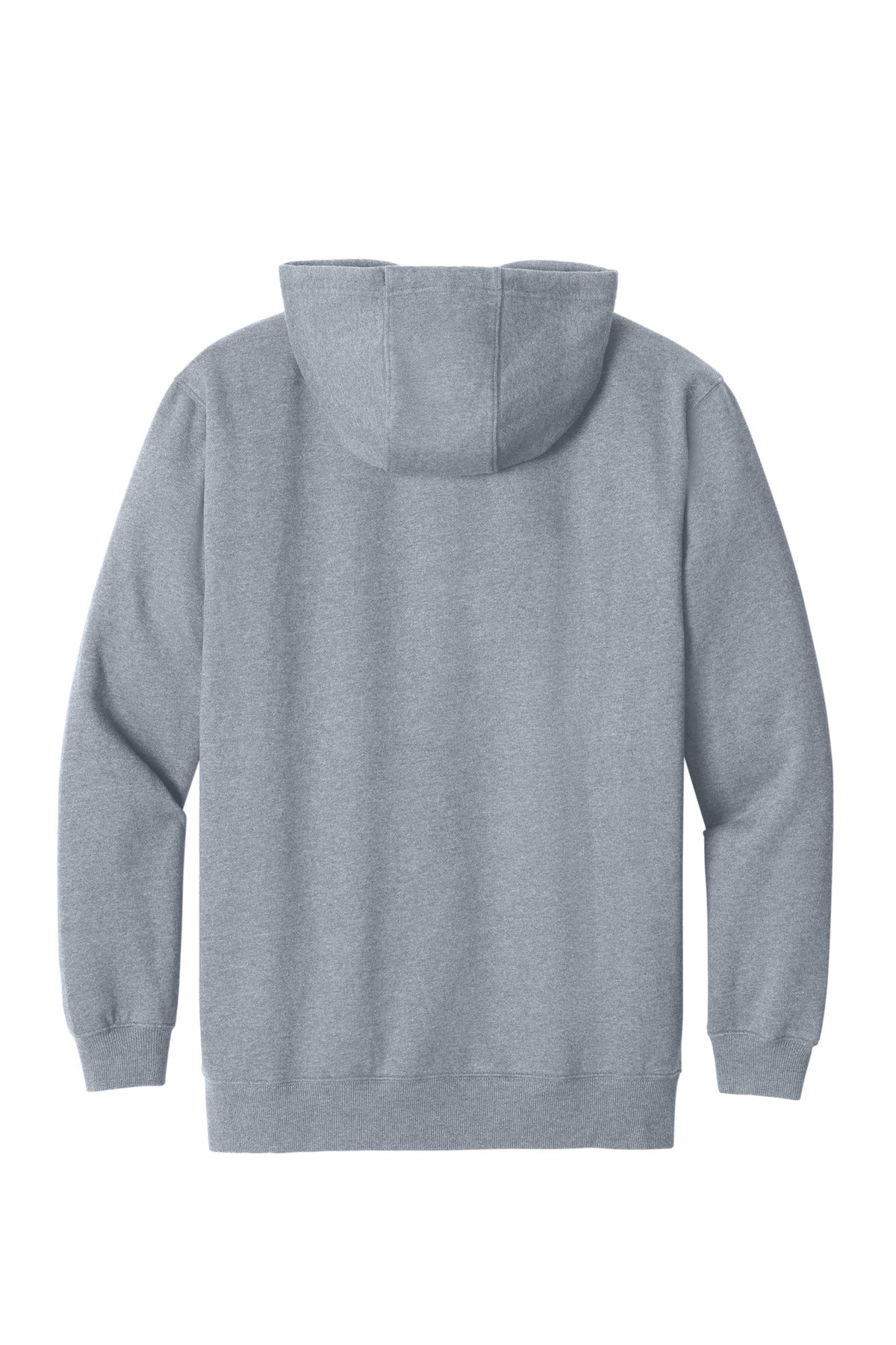 Back Product Heather Grey
