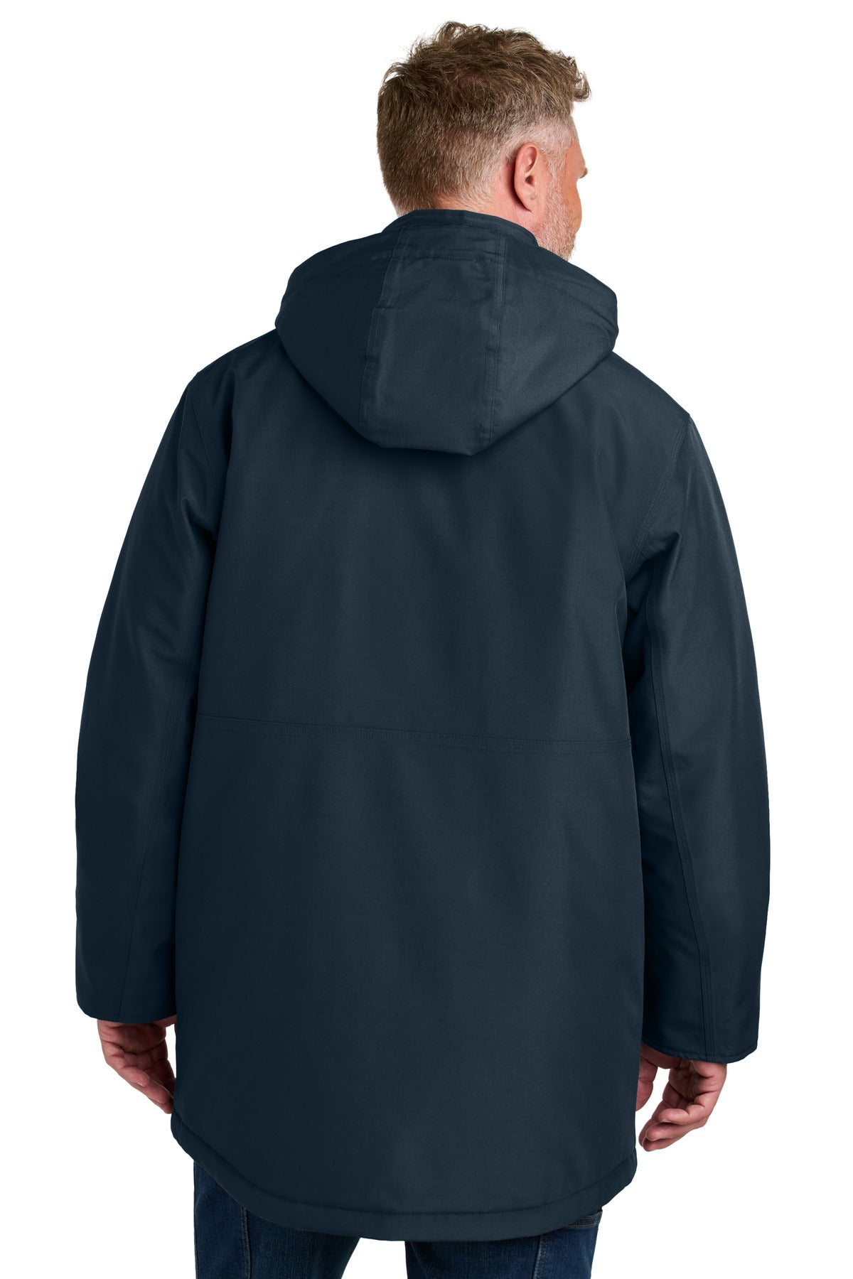 Back Model Navy