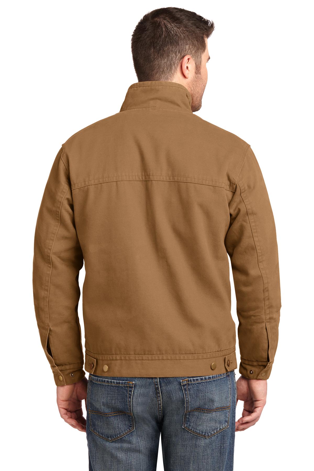 Back Model Duck Brown