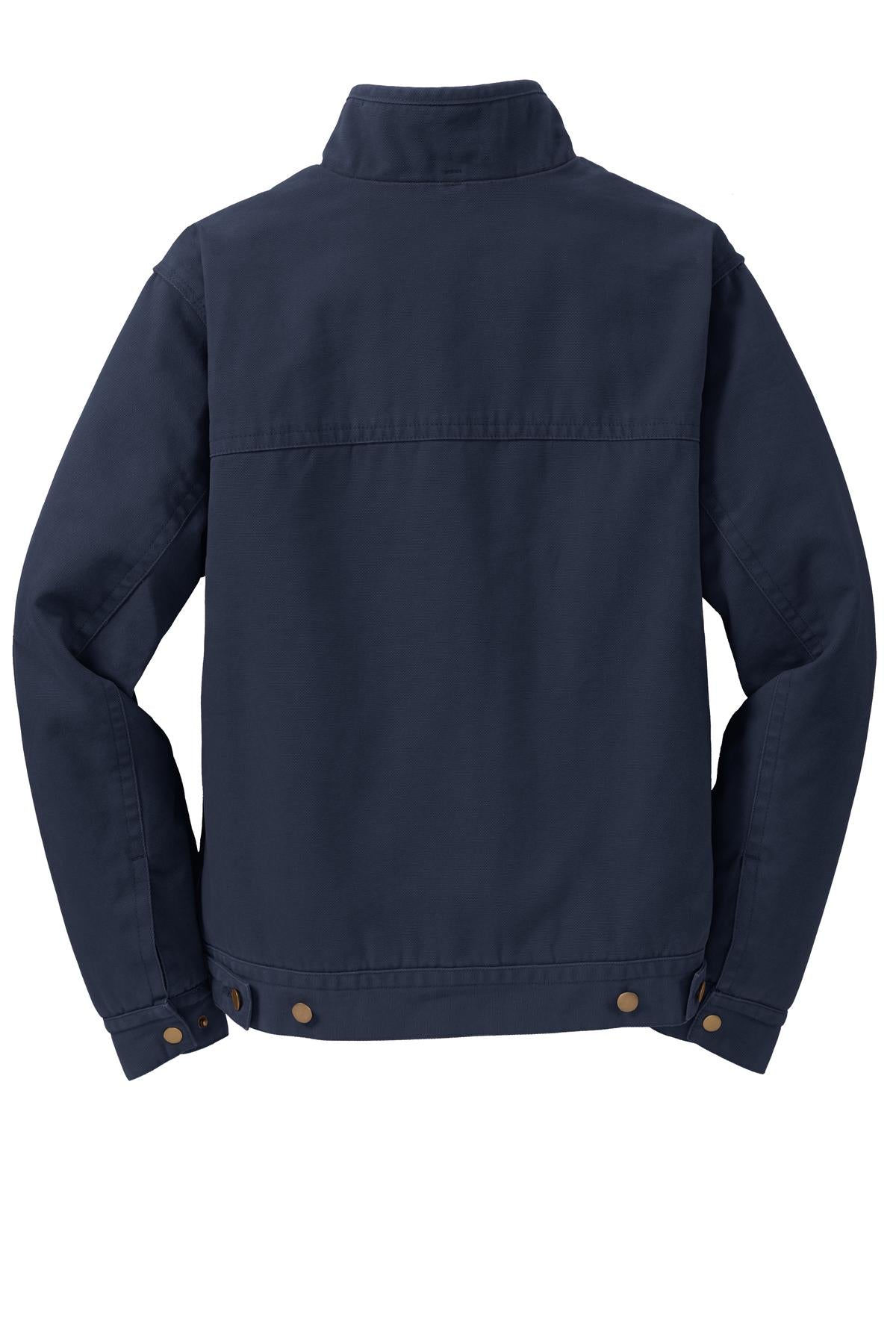 Back Product Navy