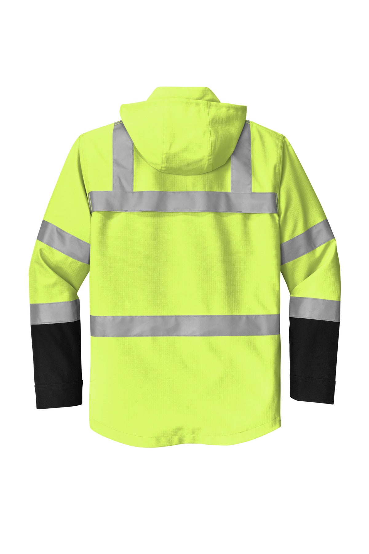 Back Product Safety Yellow